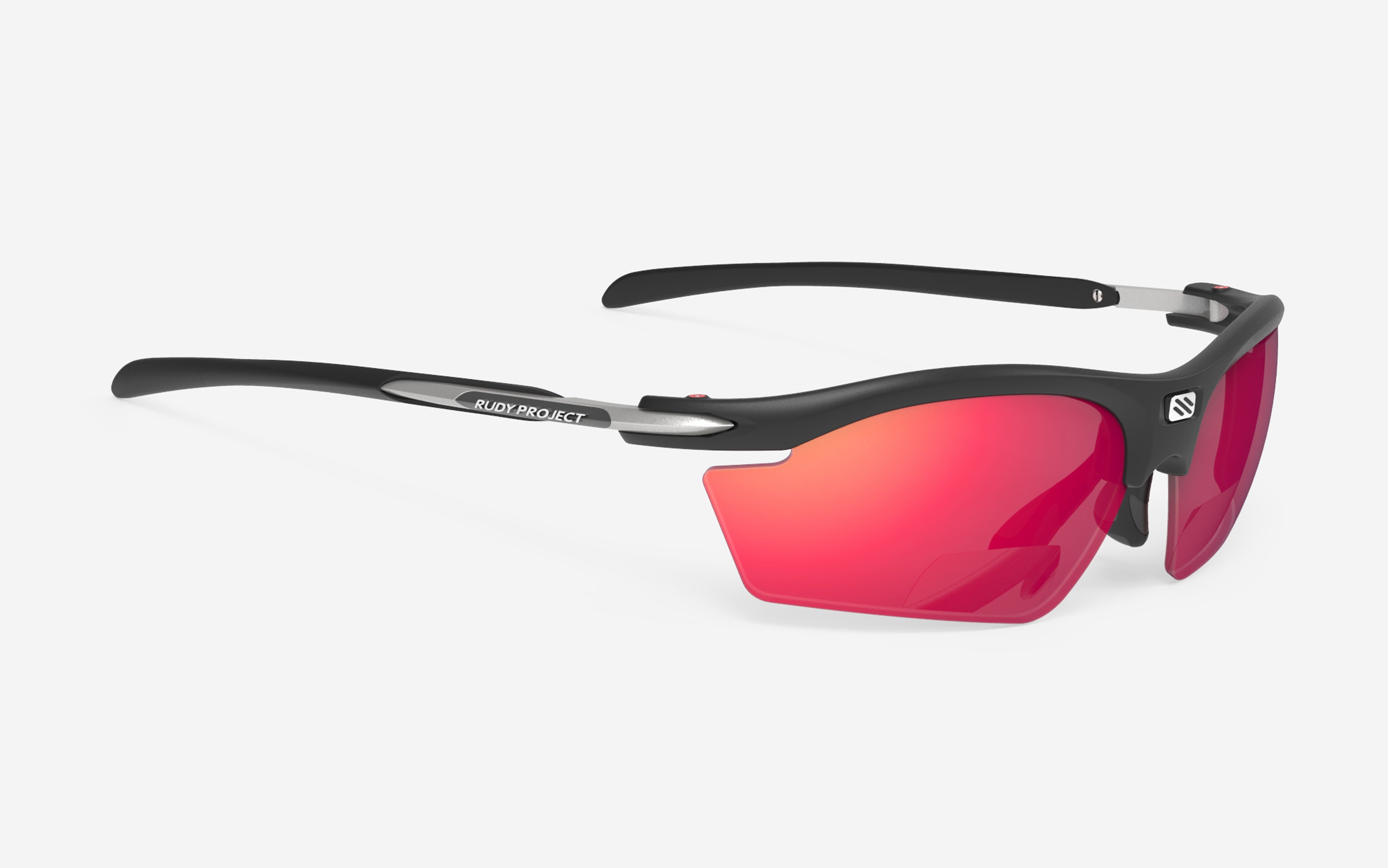 Rydon Readers Black Matte - ML Red