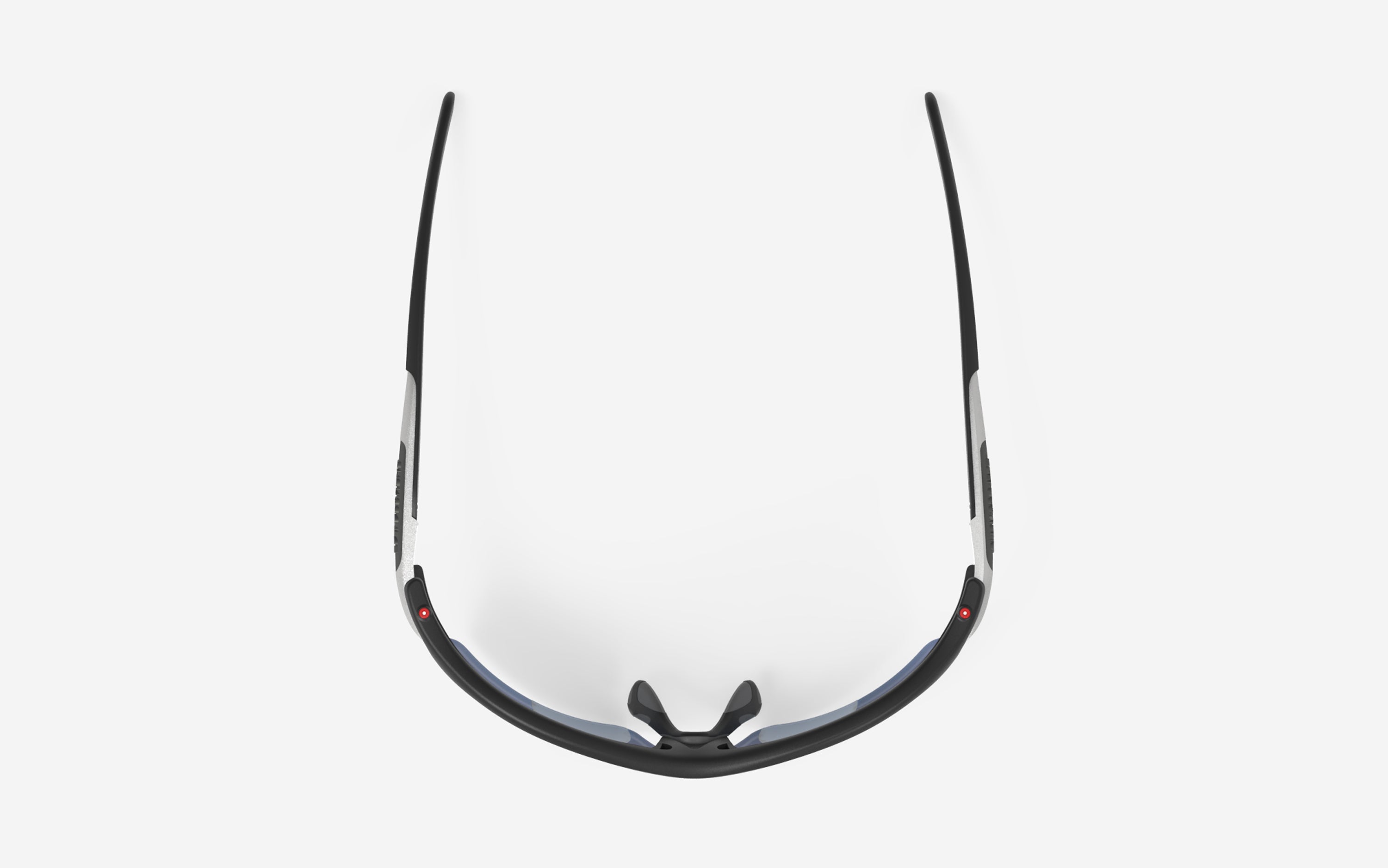 Rydon Readers Black Matte - ML Ice +1.50 RX | Rudy Project