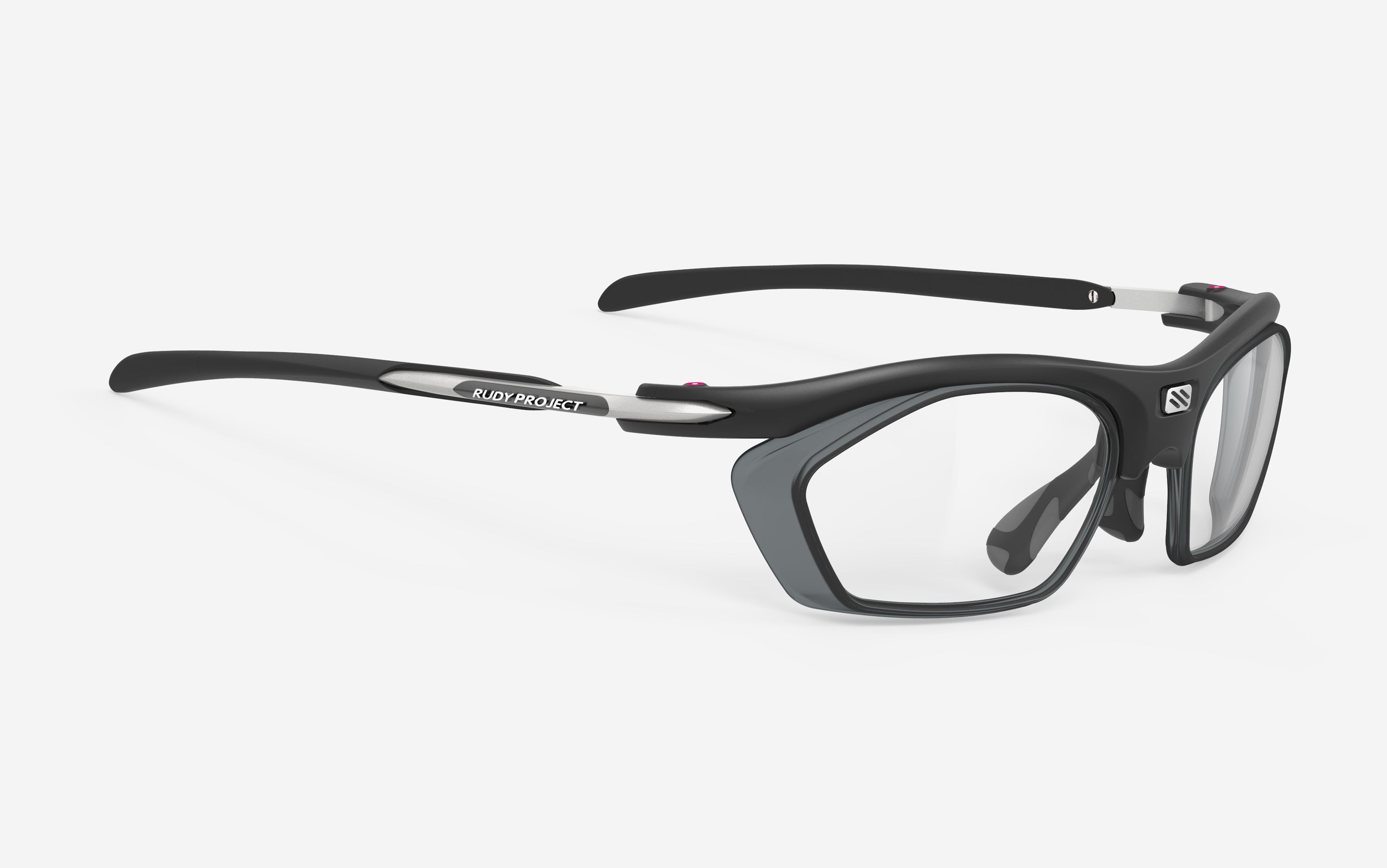 Rydon Black Matte - Optical Dock Frozen Ash