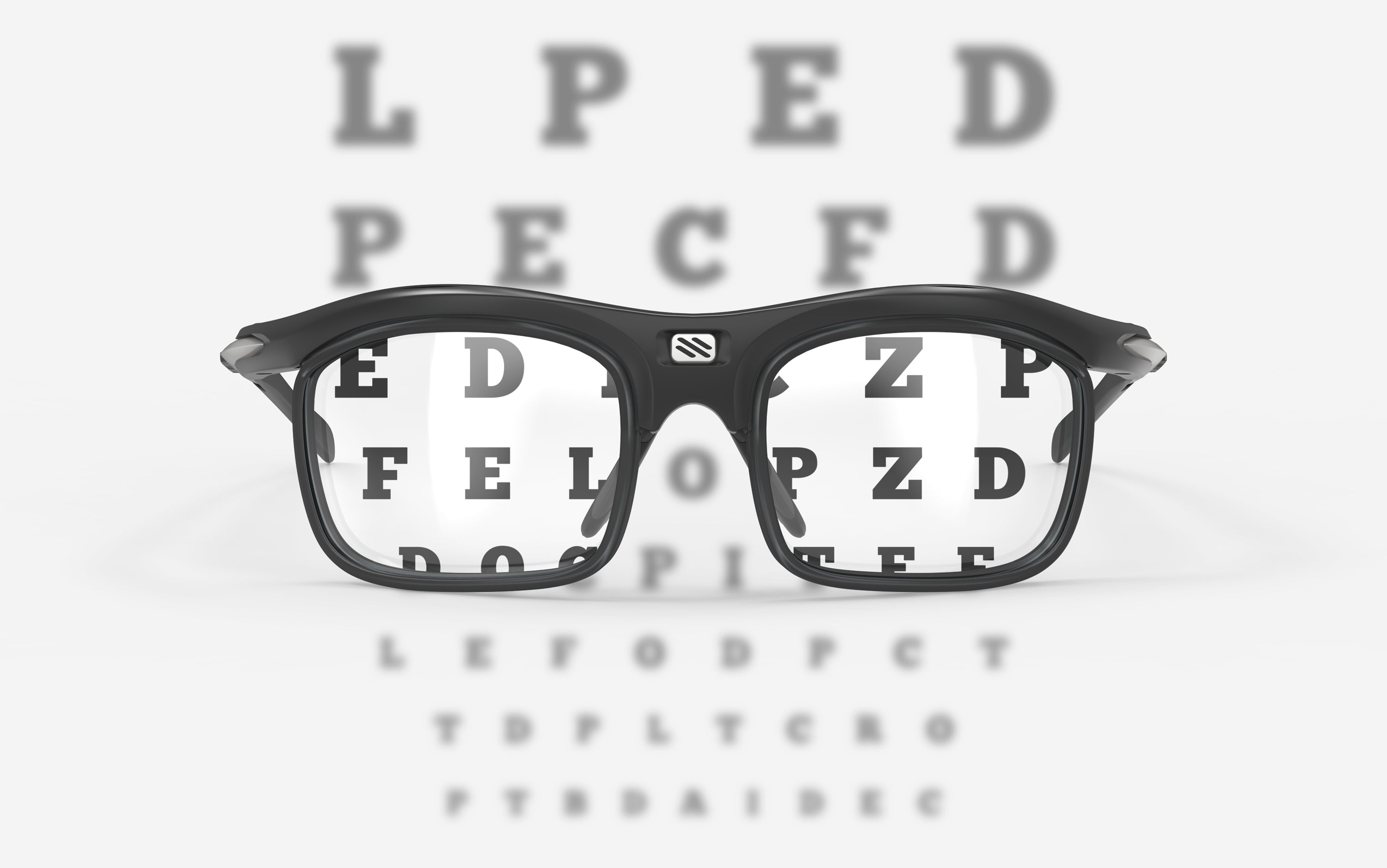 Rydon Black Matte - Optical Dock 2 Frozen Ash | Rudy Project
