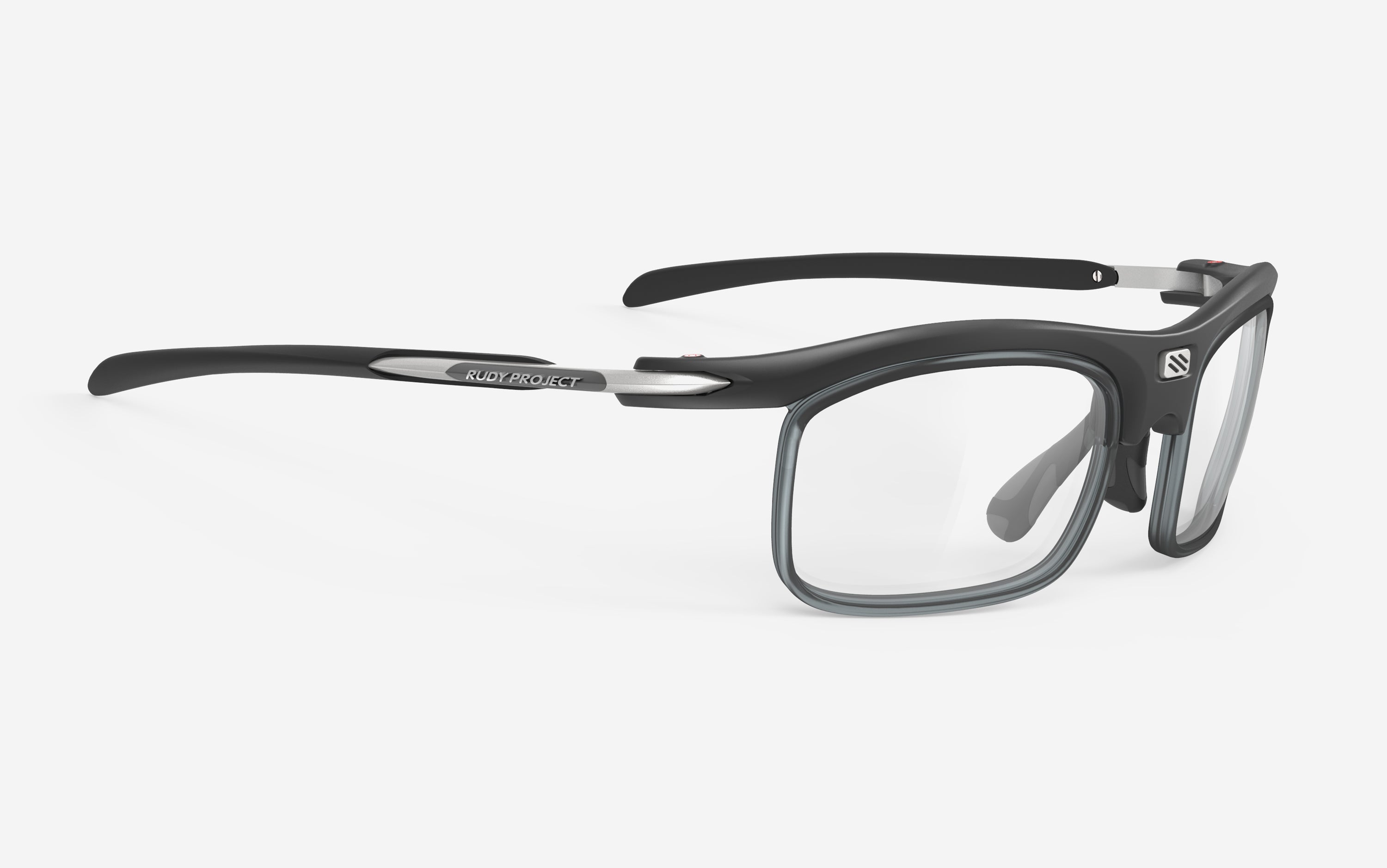 Rydon Black Matte - Optical Dock 2 Frozen Ash