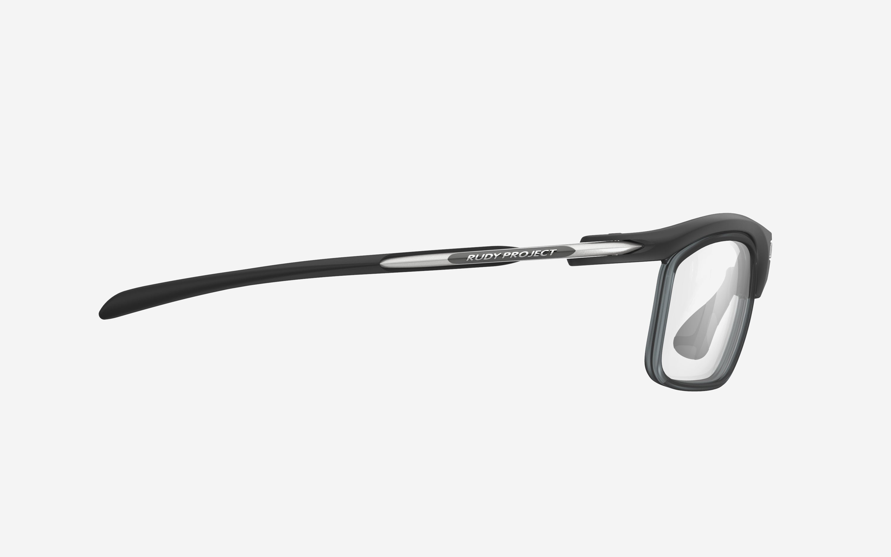 Rydon Black Matte - Optical Dock 2 Frozen Ash | Rudy Project