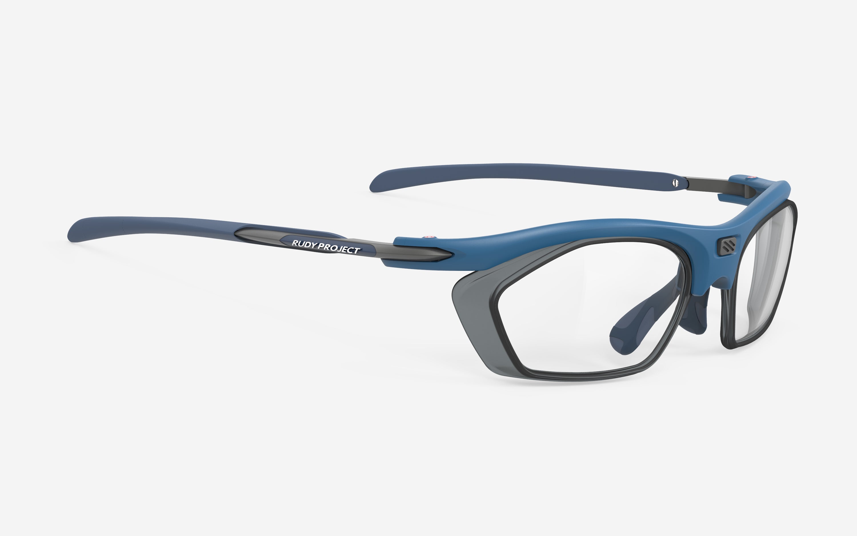 Rydon Pacific Blue Matte - Optical Dock Frozen Ash | Rudy Project