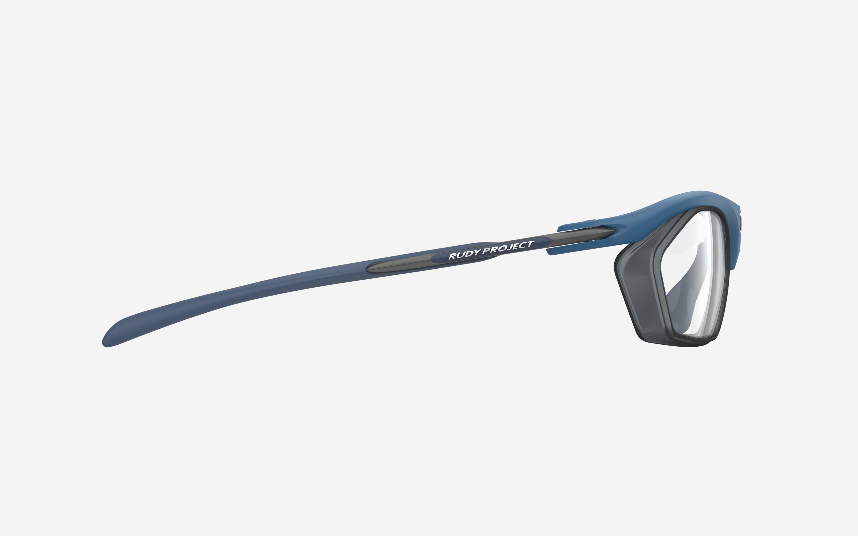 Rydon Pacific Blue Matte - Optical Dock Frozen Ash | Rudy Project