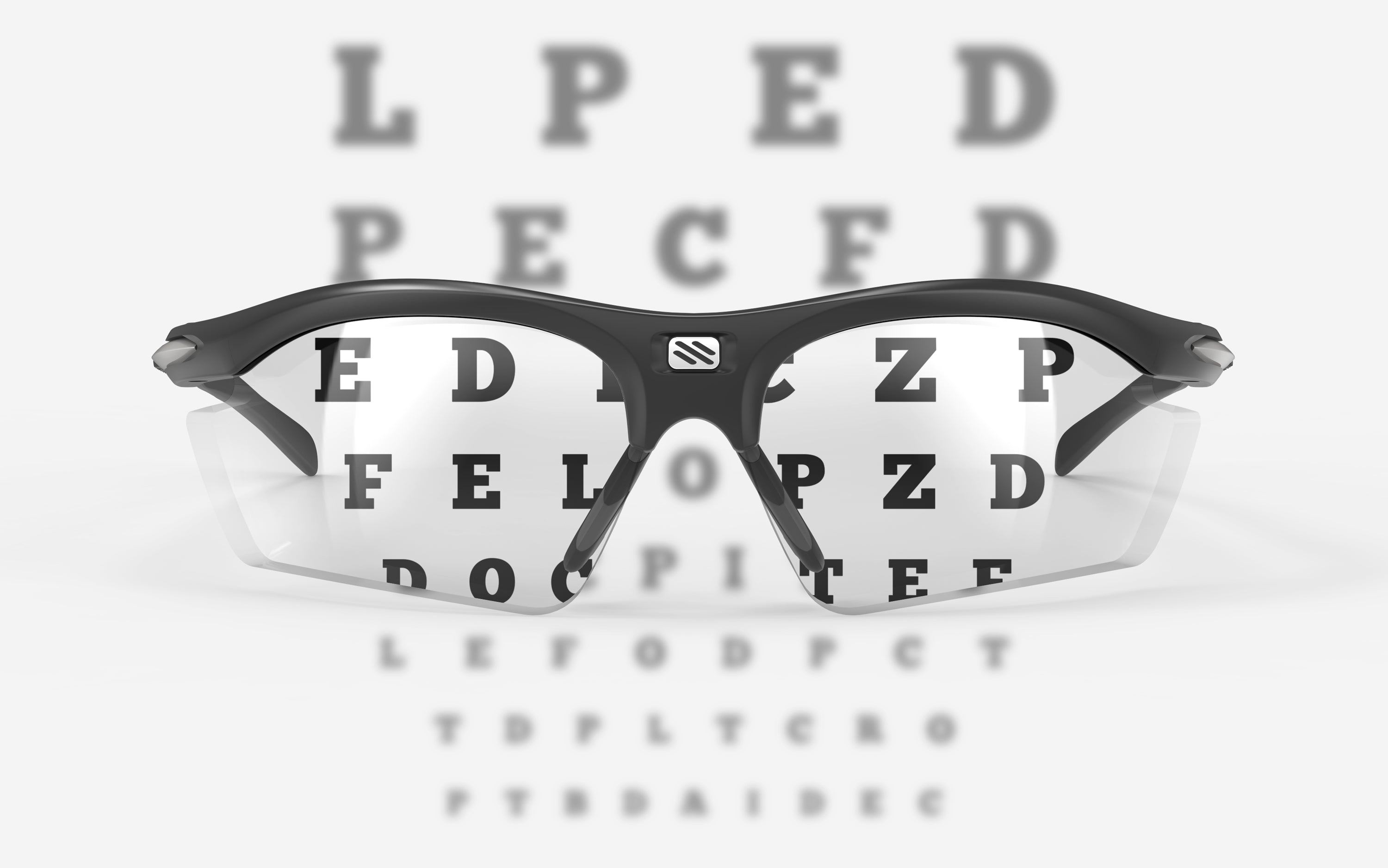 Rydon Frozen Ash - ImpactX 2 Laser Black | Rudy Project