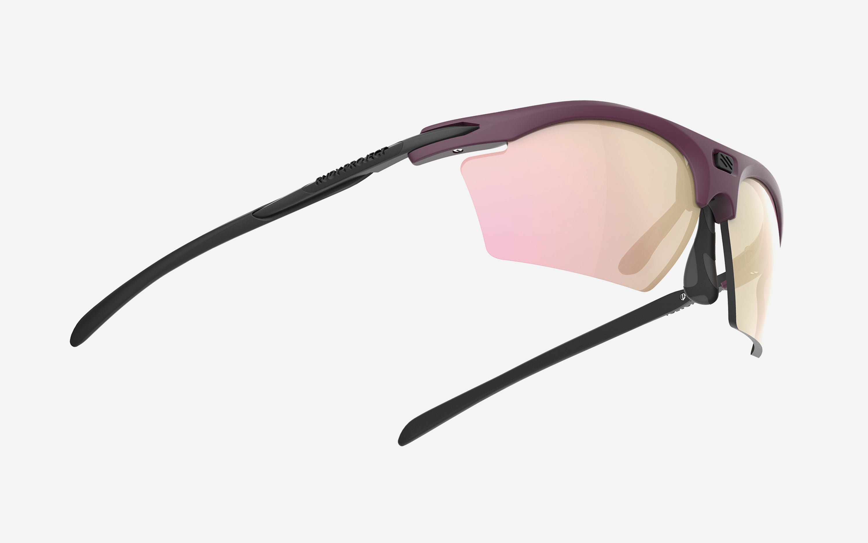 Rydon Slim Cabernet Matte - ML Rose Gold