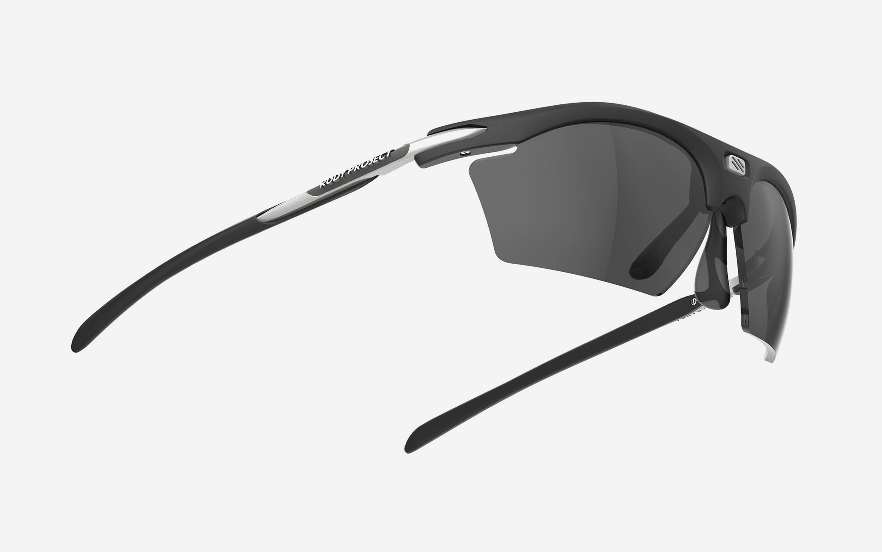 Rydon Slim Black Matte - Polar 3FX Grey