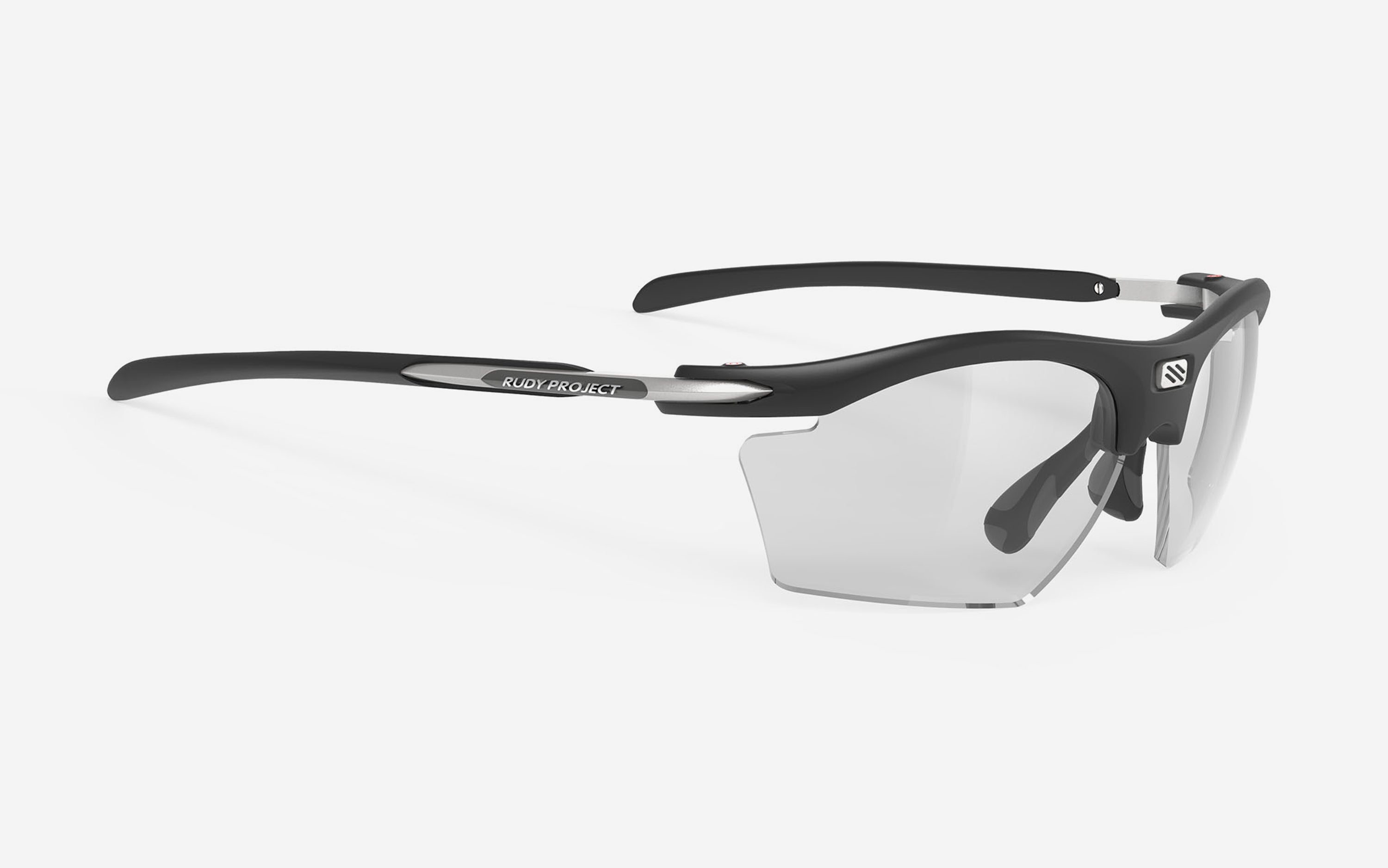 Rydon Frozen Ash - ImpactX 2 Laser Black | Rudy Project