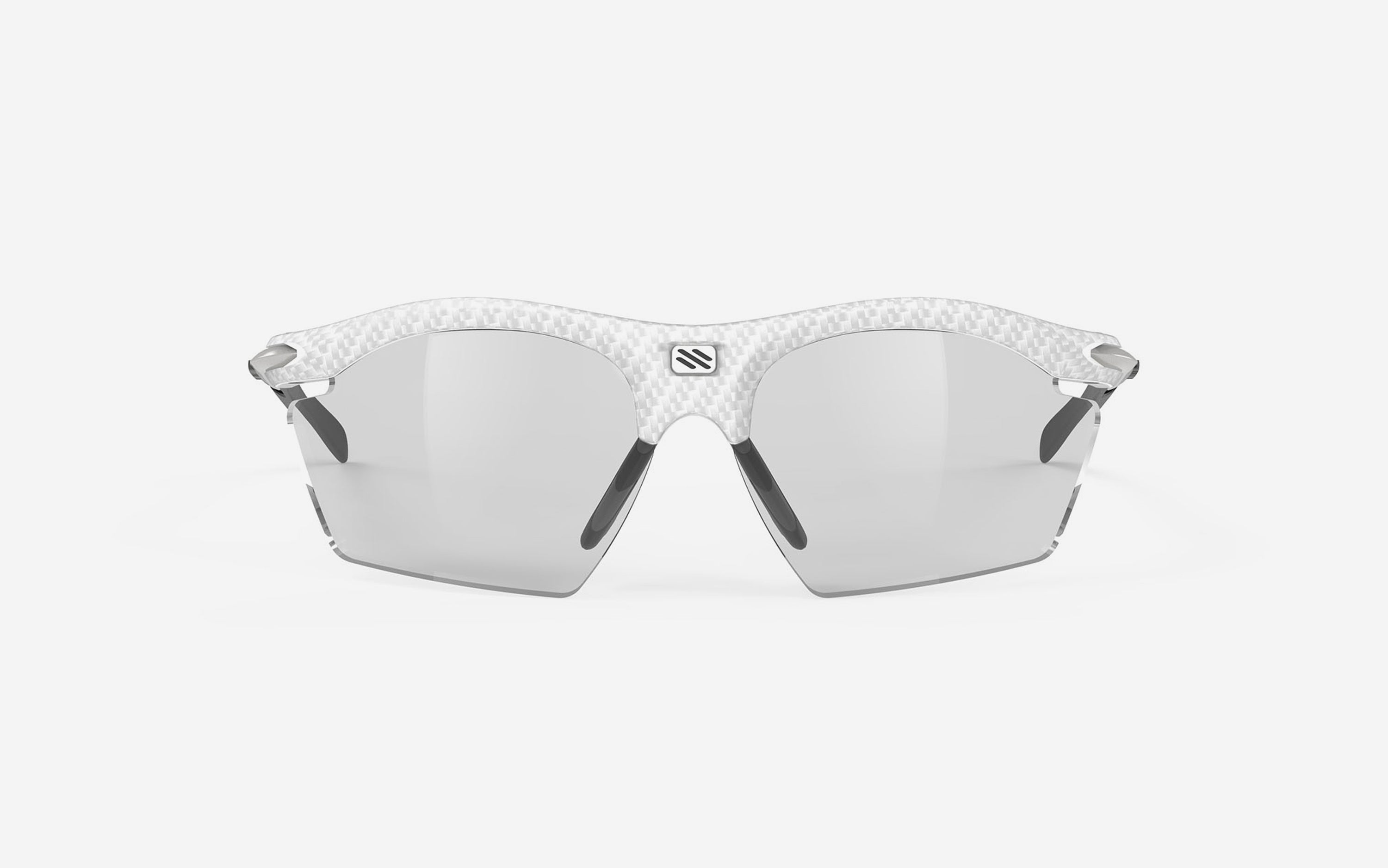 Rydon Slim White Carbonium - ImpactX 2 Black
