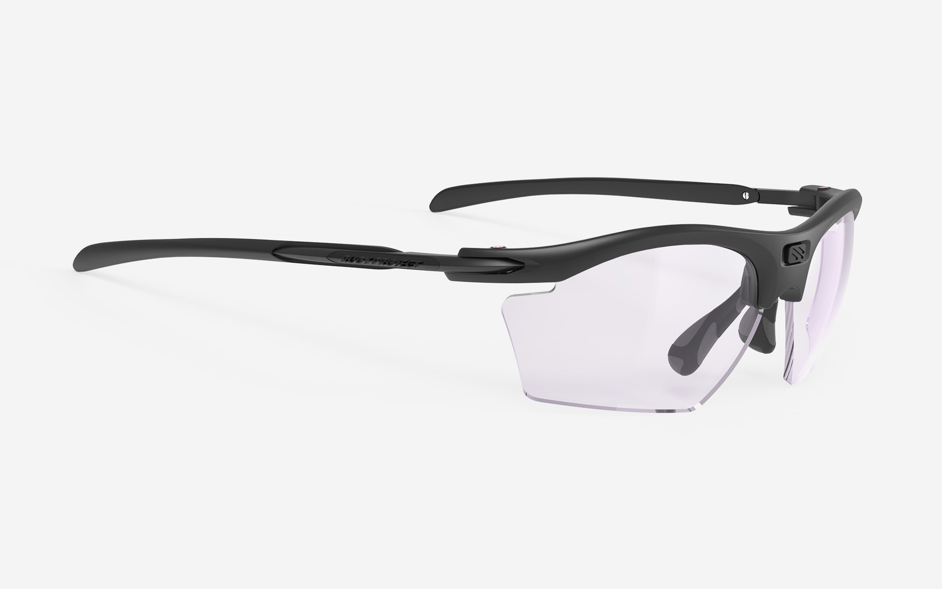 Rydon Slim Total Black M. - ImpactX 2 Laser Purple