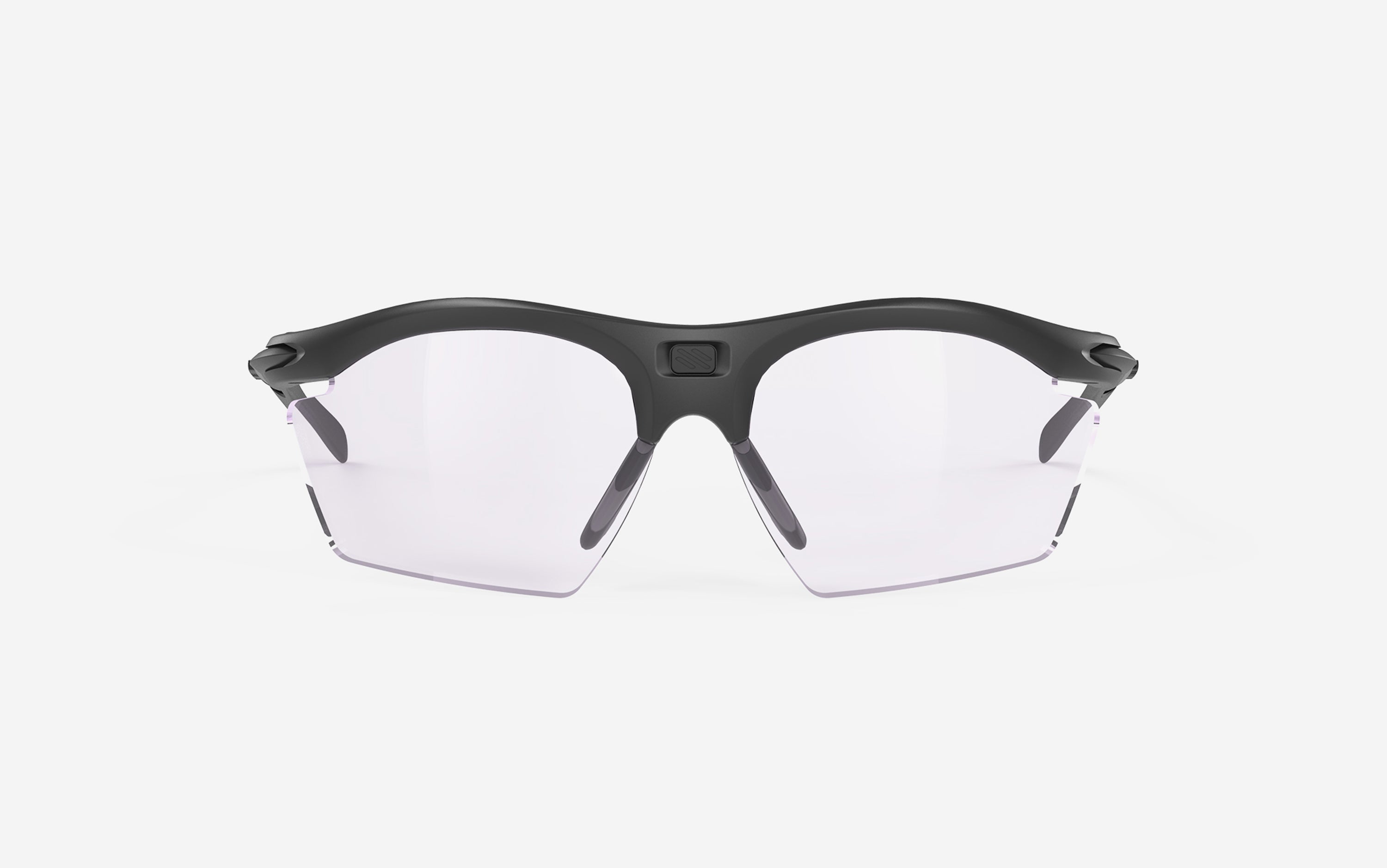 Rydon Slim Total Black M. - ImpactX 2 Laser Purple