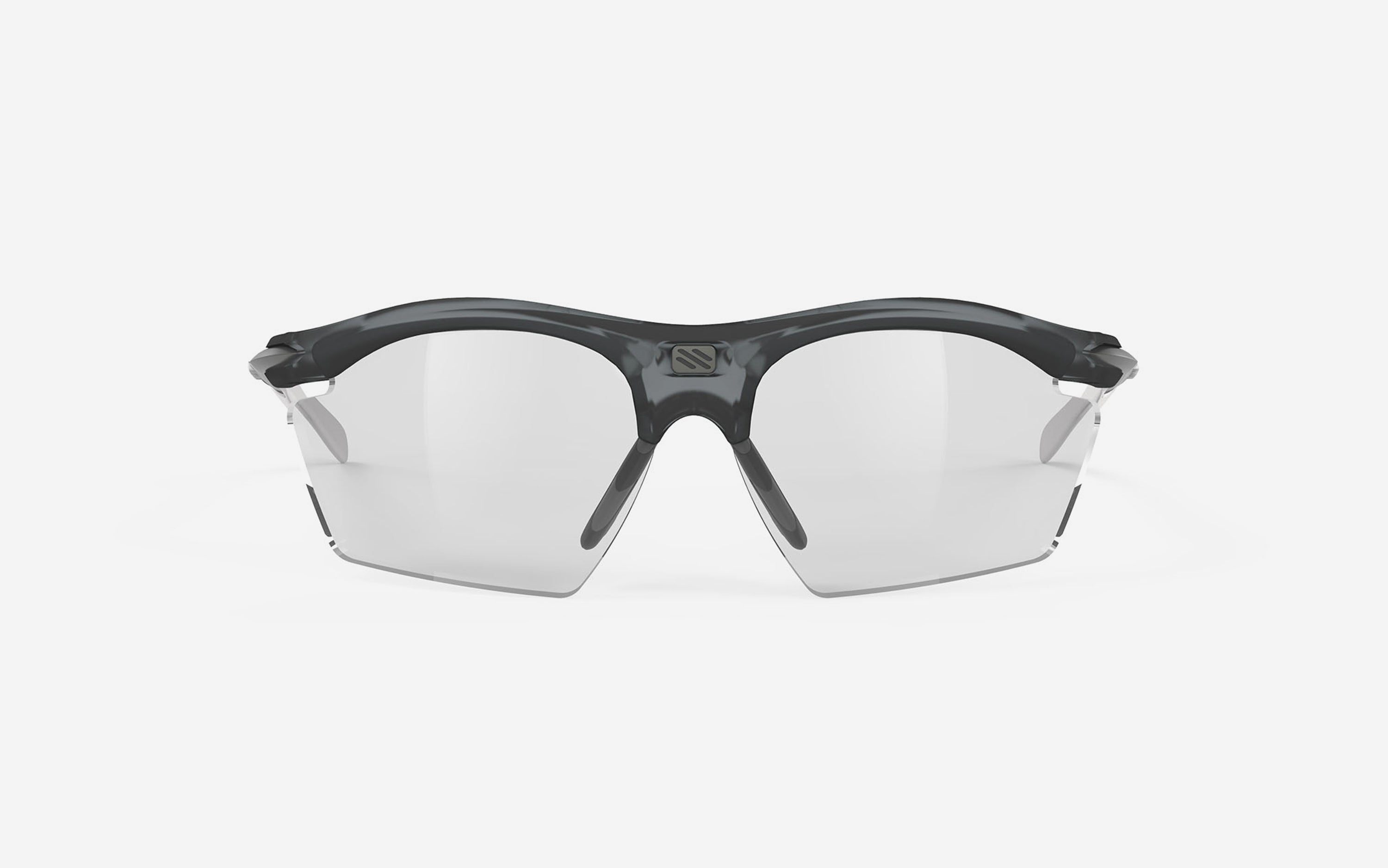 ロムスタイル② Rydon Slim Frozen Ash - ImpactX 2 Laser Black | Rudy Project