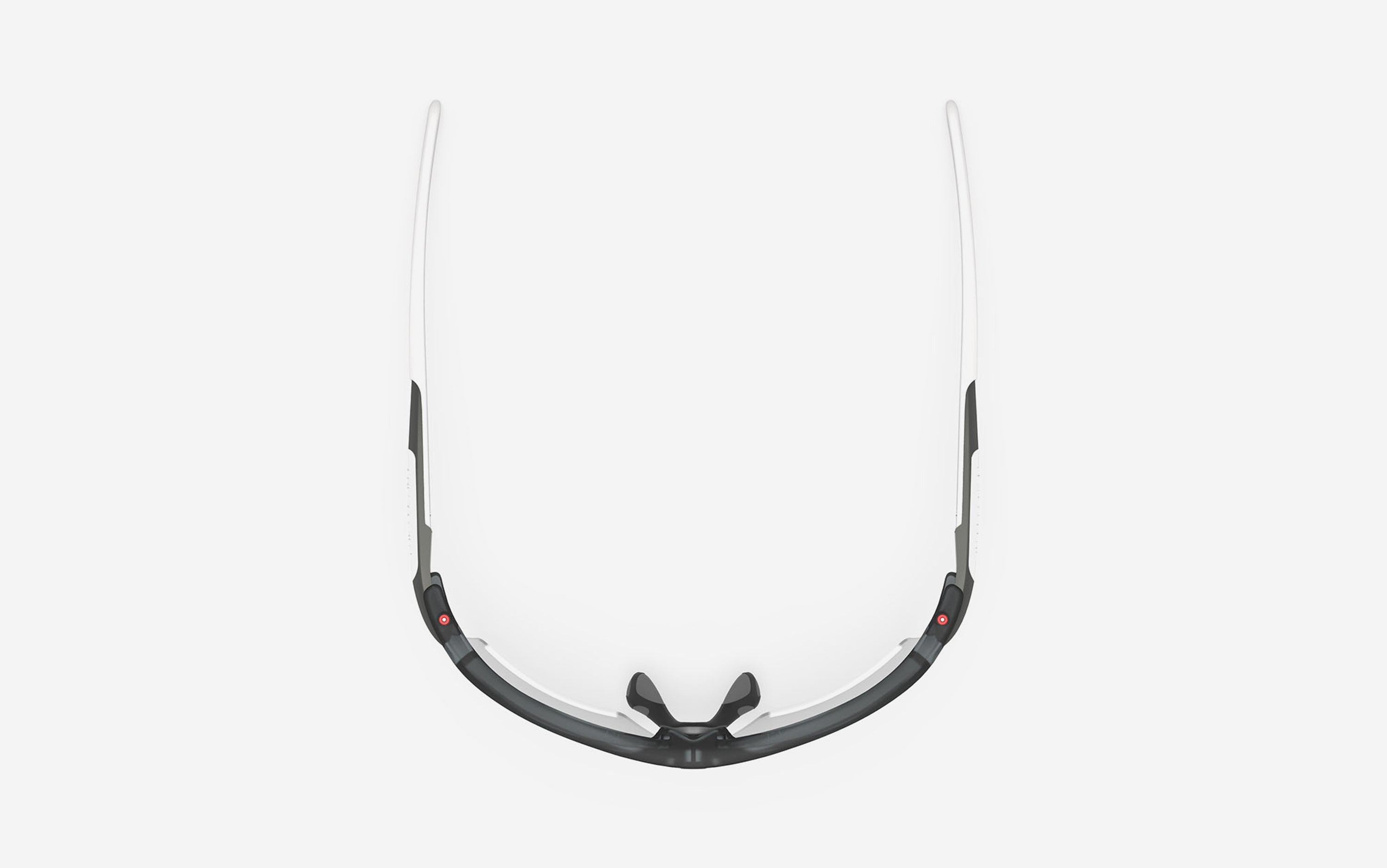 Rydon Slim Frozen Ash - ImpactX 2 Laser Black | Rudy Project