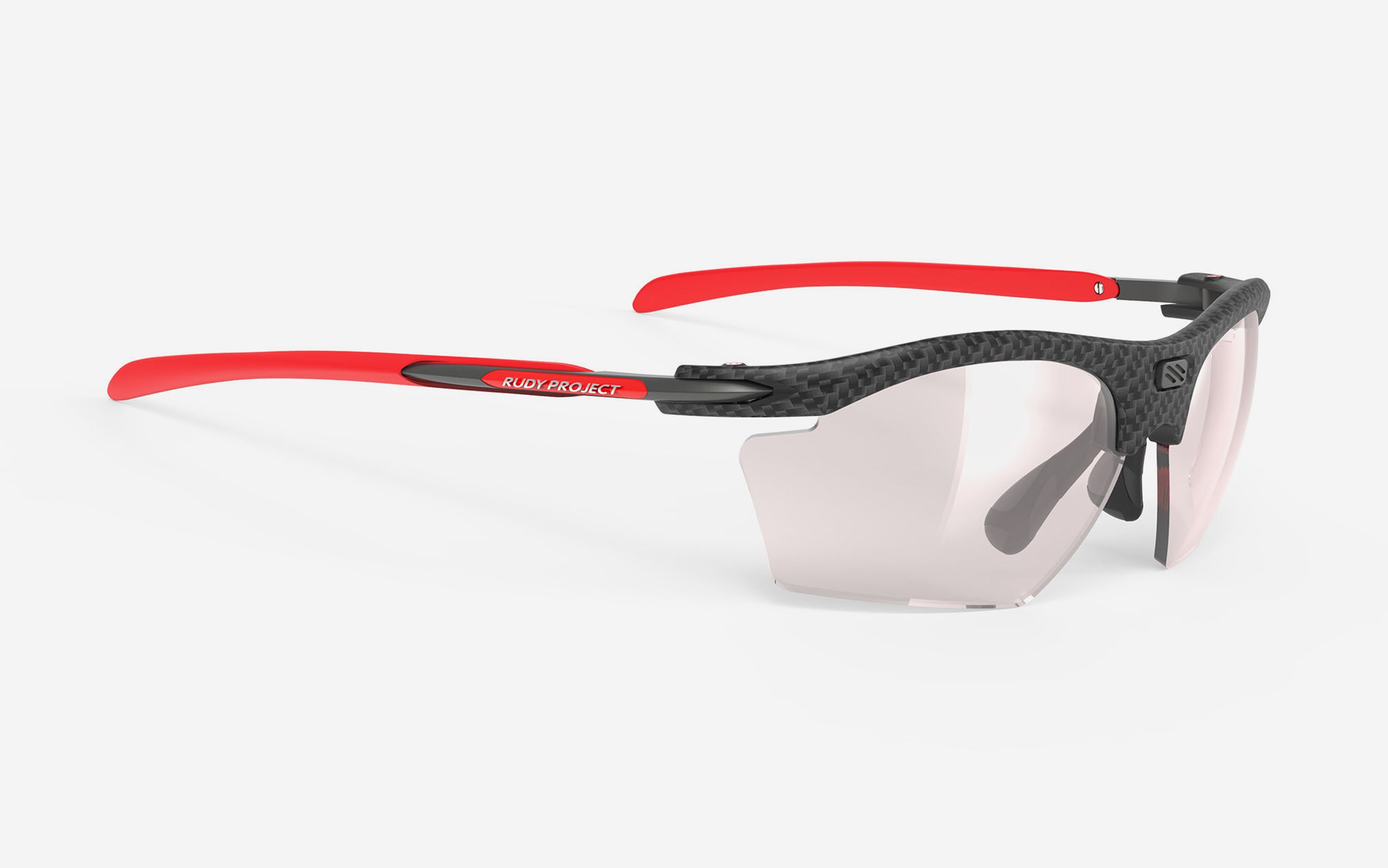 Rydon Slim Carbonium - ImpactX 2 Laser Red | Rudy Project