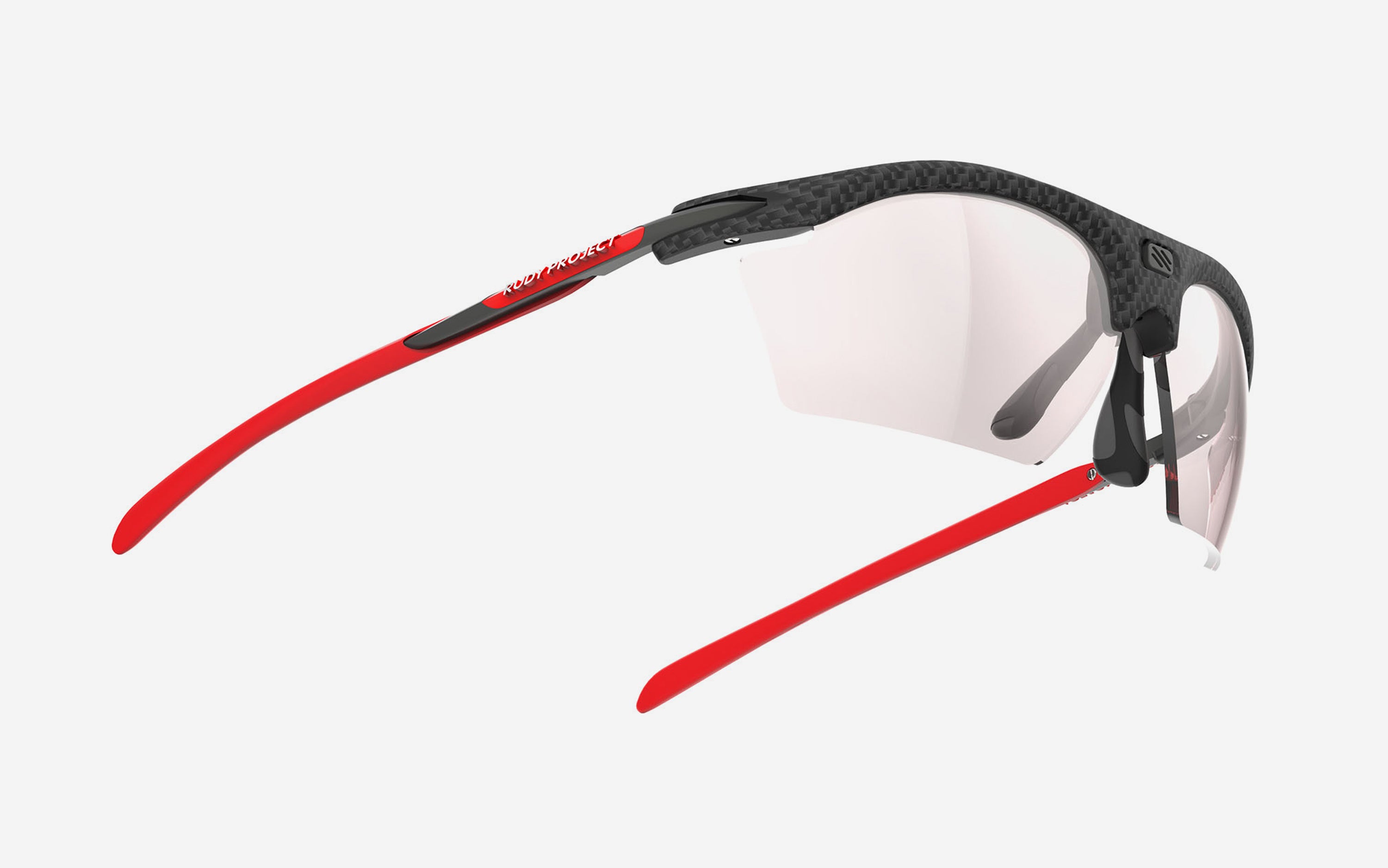 Rydon Slim Carbonium - ImpactX 2 Laser Red | Rudy Project