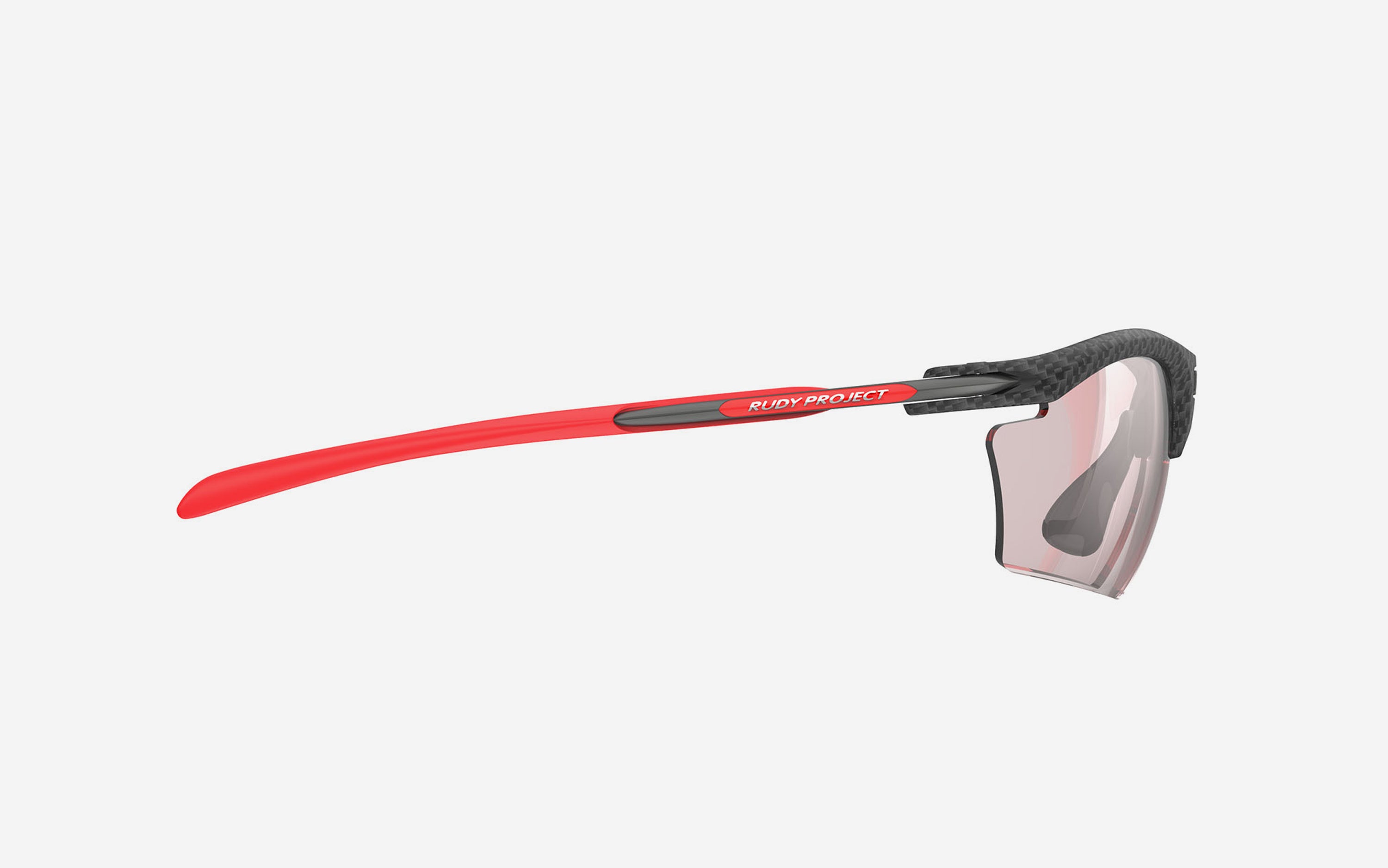 Rydon Slim Carbonium - ImpactX 2 Laser Red | Rudy Project