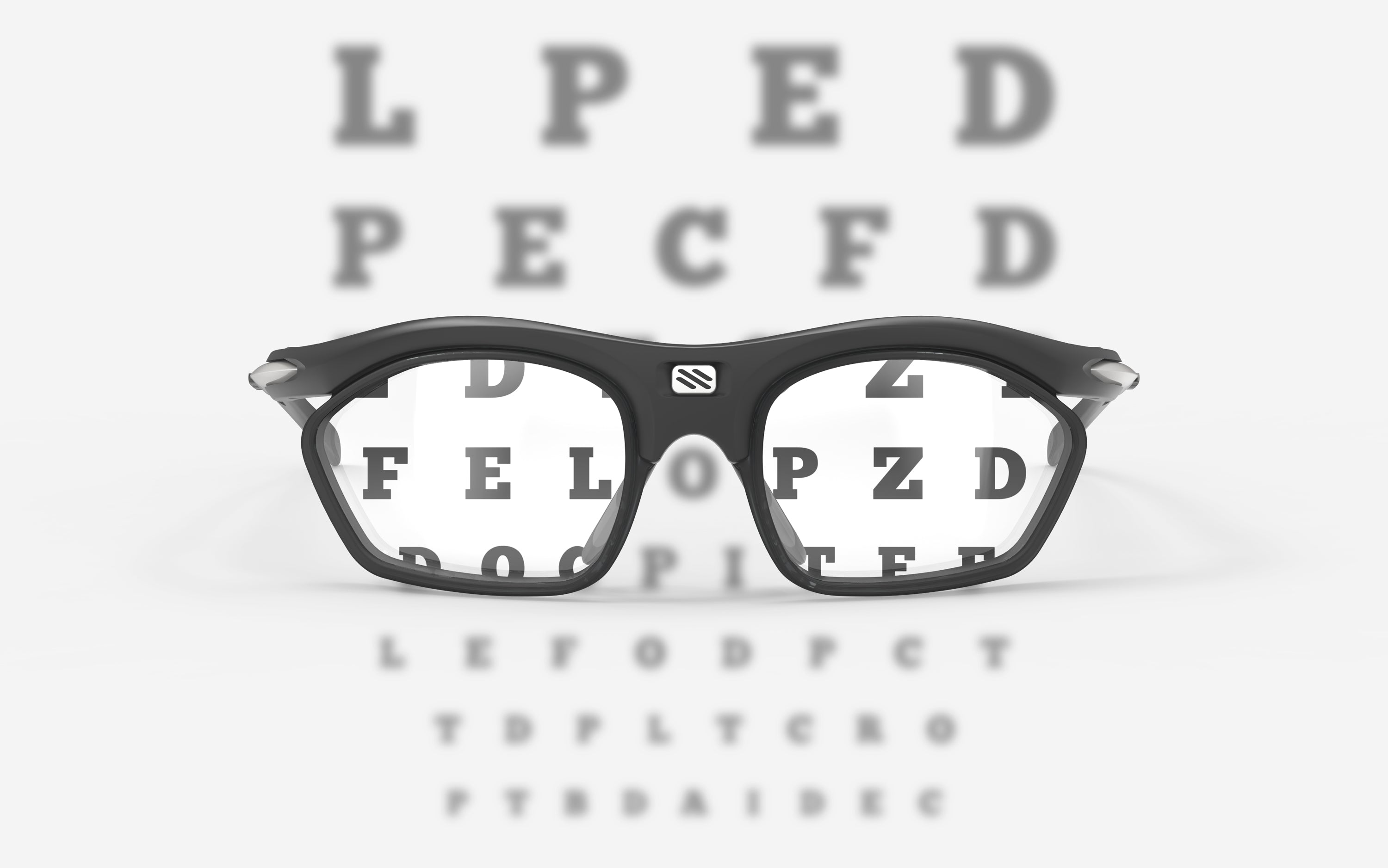 Rydon Black Matte - Optical Dock Frozen Ash | Rudy Project