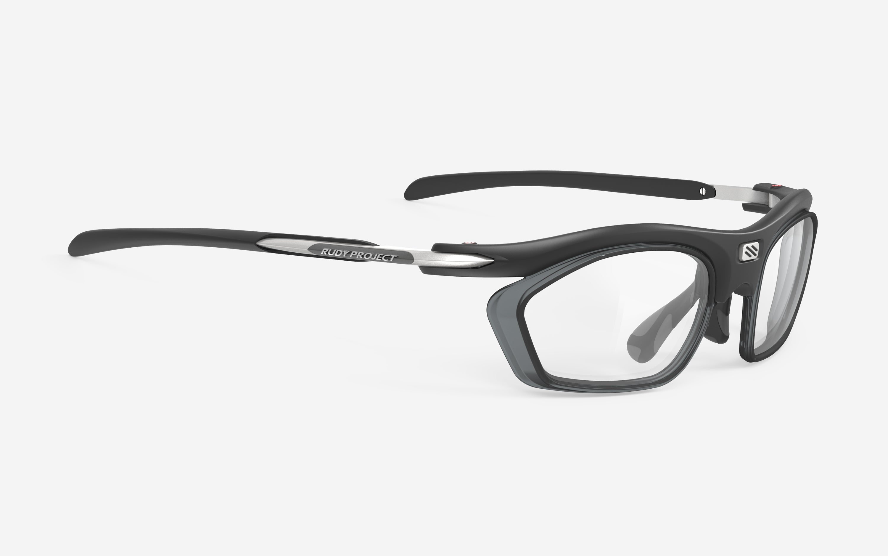 Rydon Slim Black Matte-Optical Dock Frozen Ash