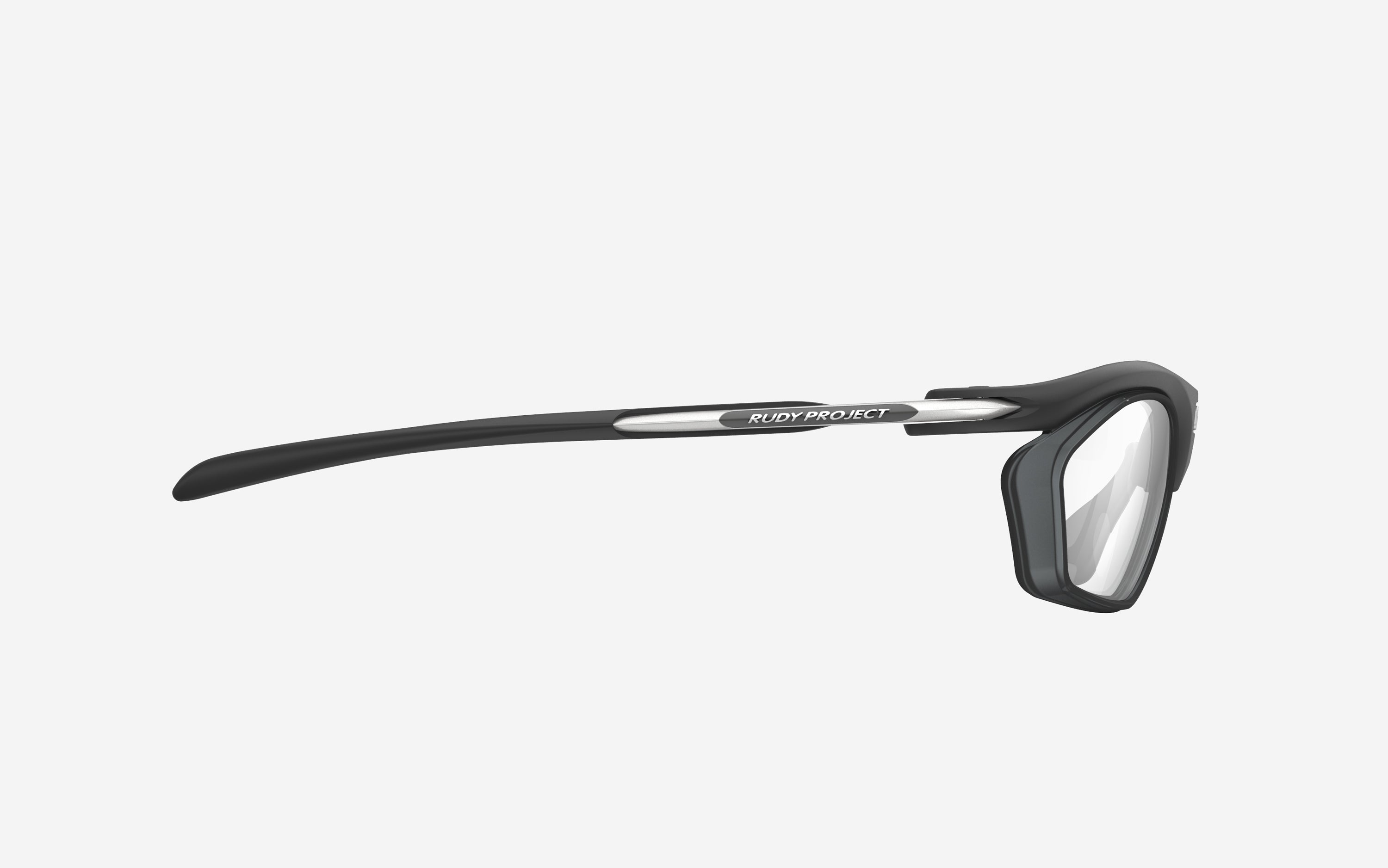 Rydon Slim Black Matte-Optical Dock Frozen Ash | Rudy Project