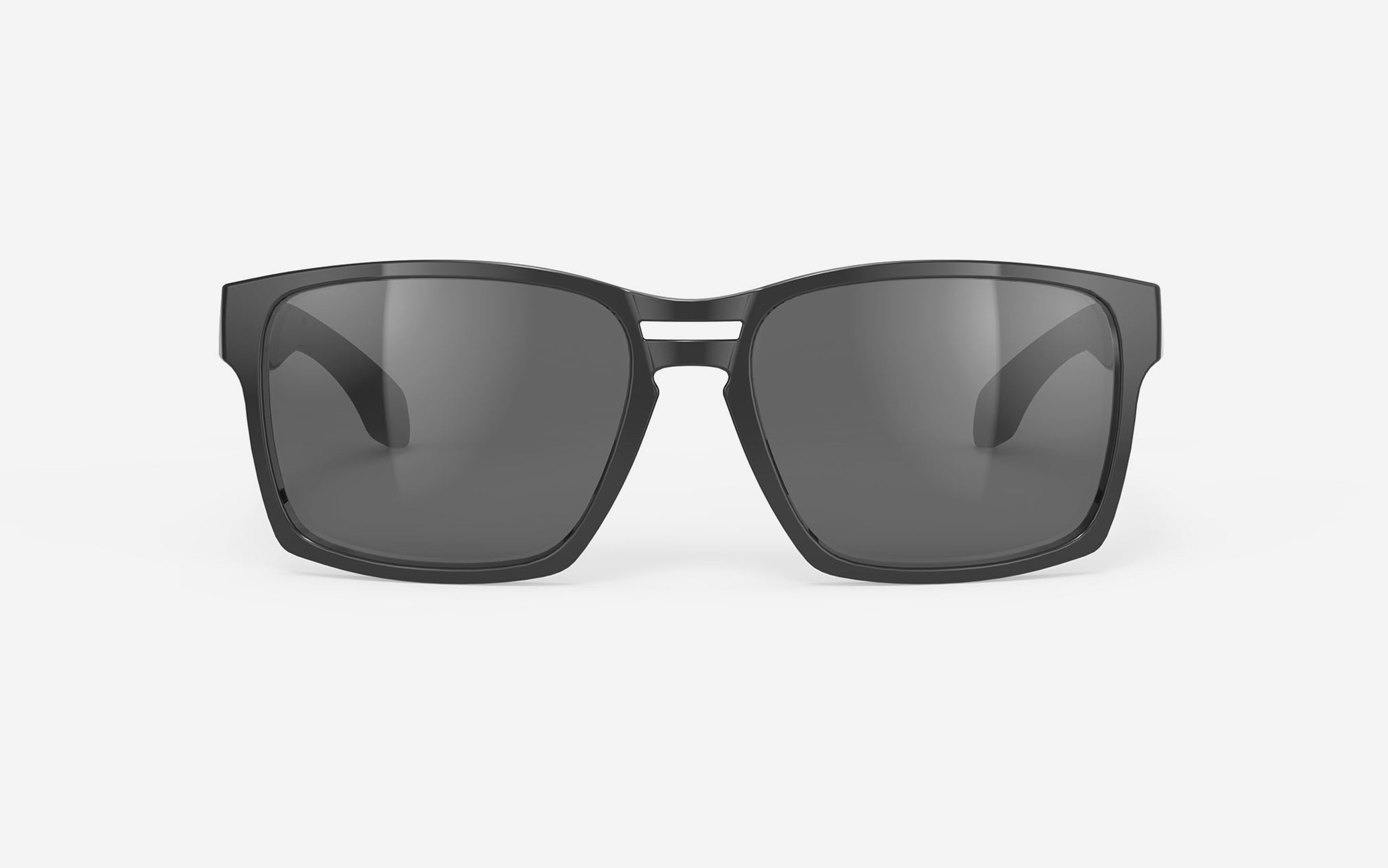 Spinair 57 Black Gloss - Smoke Black | Rudy Project
