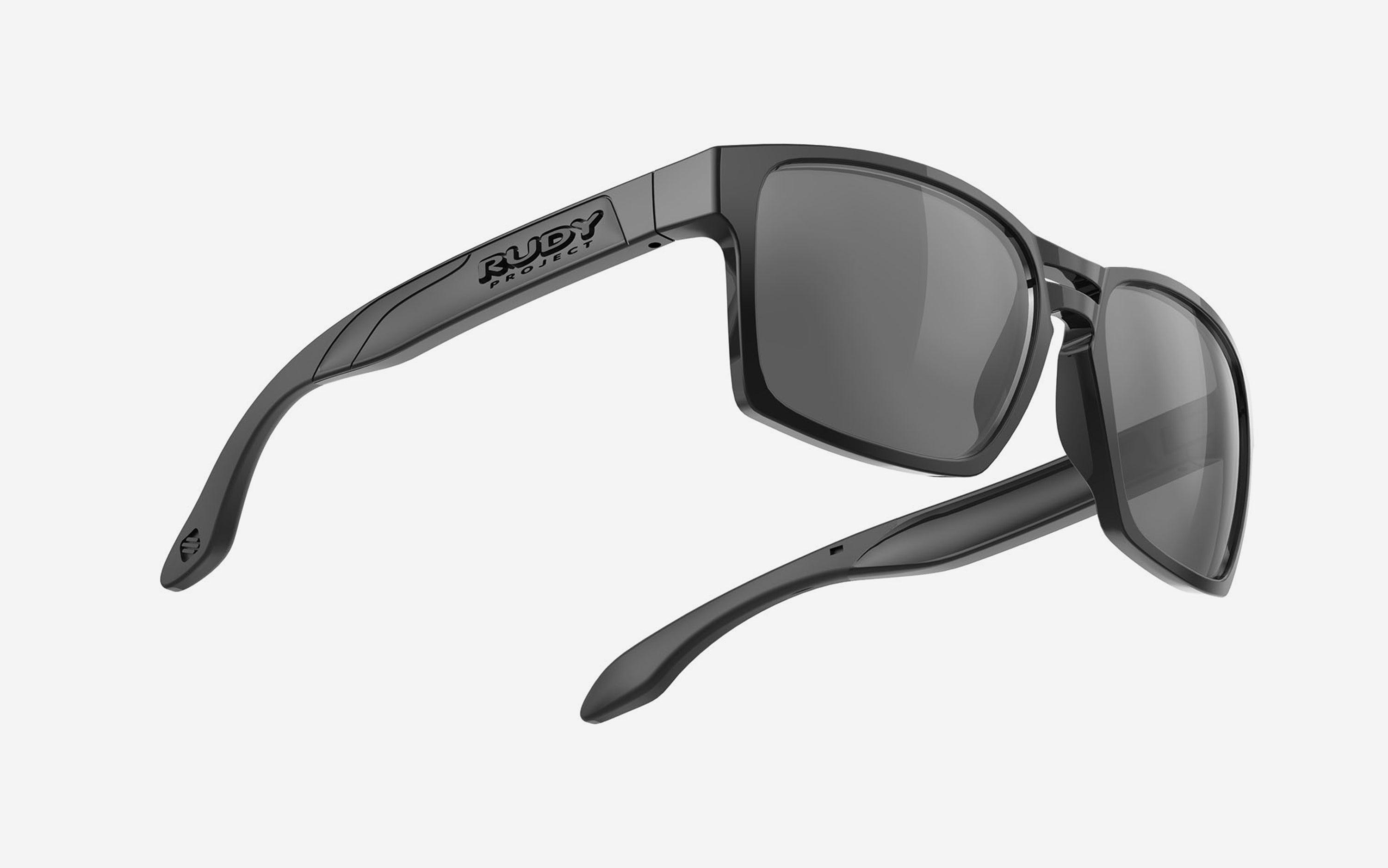 Spinair 57 Black Gloss - Smoke Black