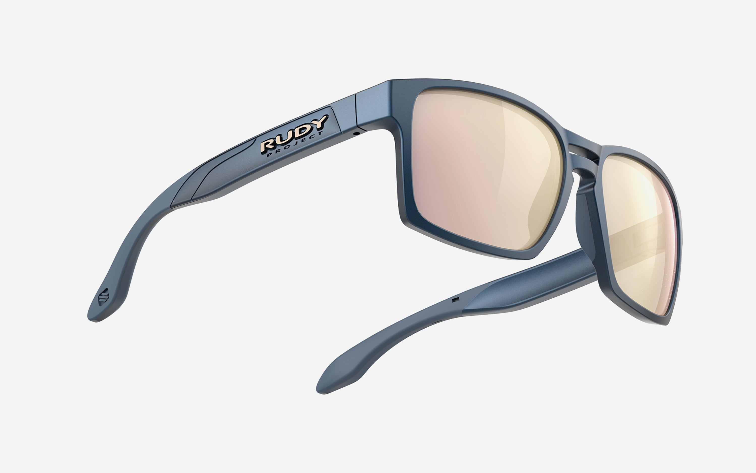 Spinair 57 Metal Night Matte - ML Rose Gold | Rudy Project
