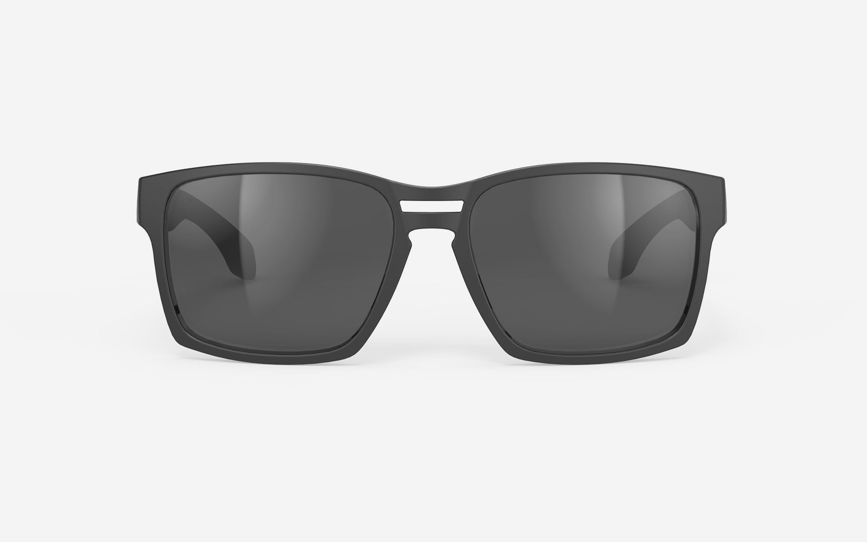 Spinair 57 Black Matte - Polar 3FX Grey
