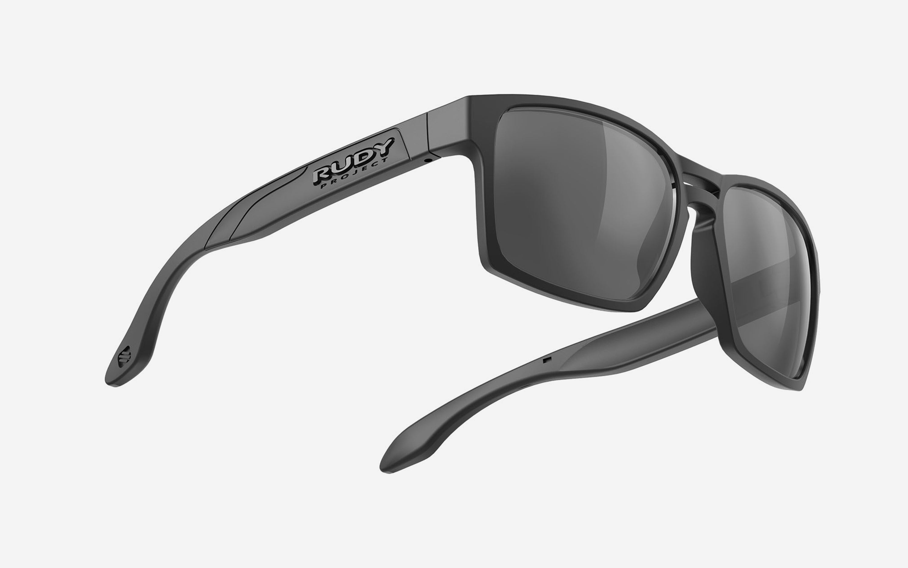 Spinair 57 Black Matte - Polar 3FX Grey