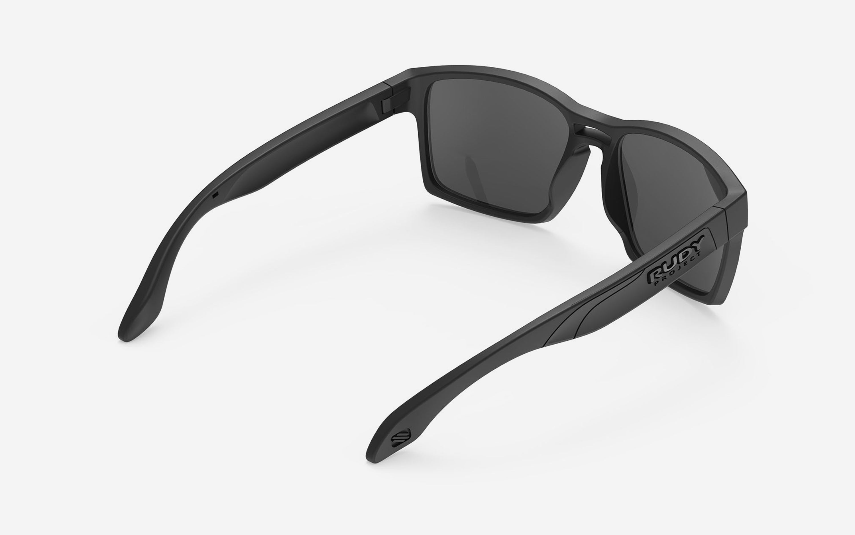 Spinair 57 Black Matte - Polar 3FX Grey