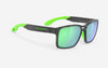 Spinair 57 Crystal Graphite - Polar 3FX HDR ML Green