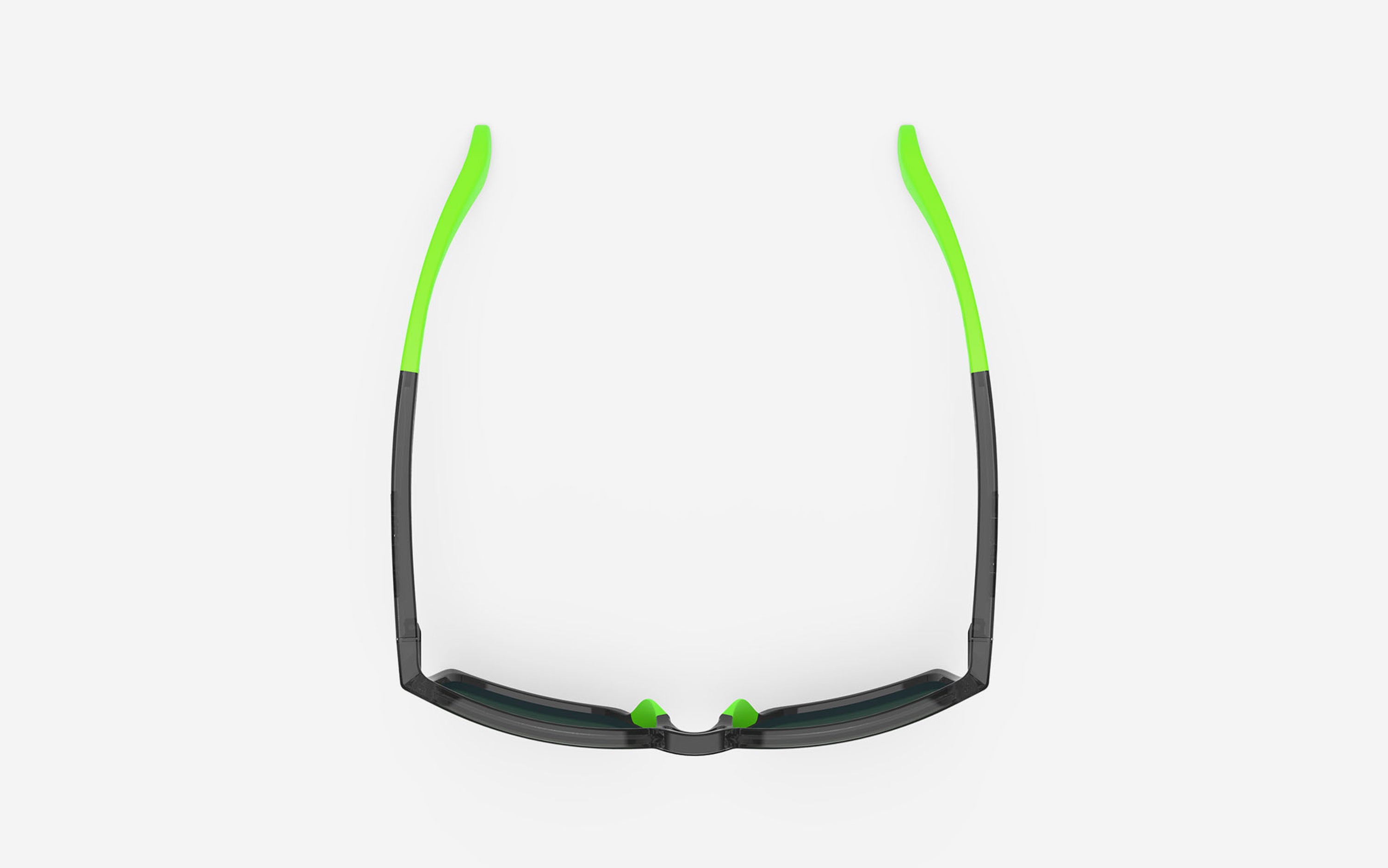 Spinair 57 Crystal Graphite - Polar 3FX HDR ML Green | Rudy Project