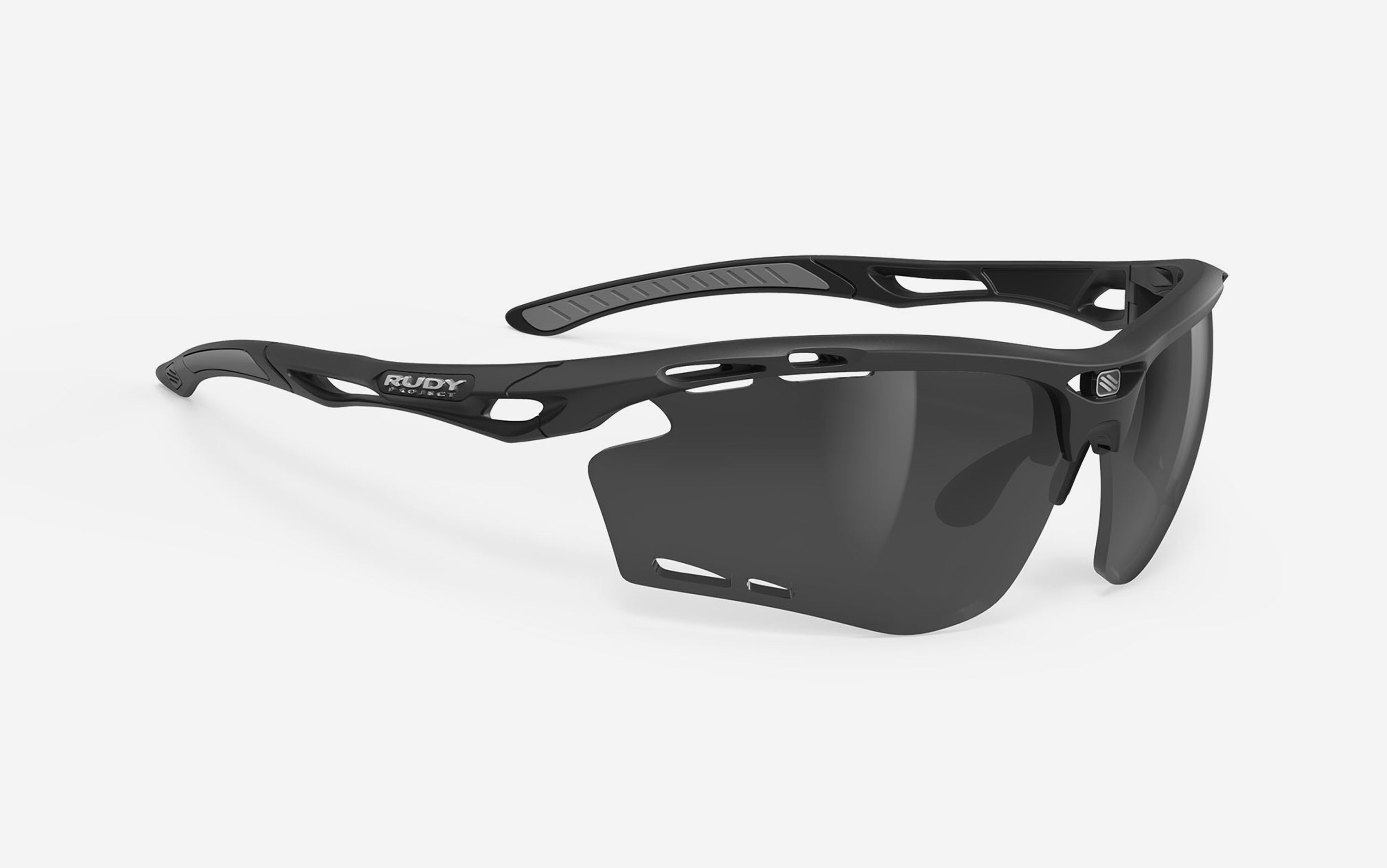 Propulse Black Matte - Smoke Black