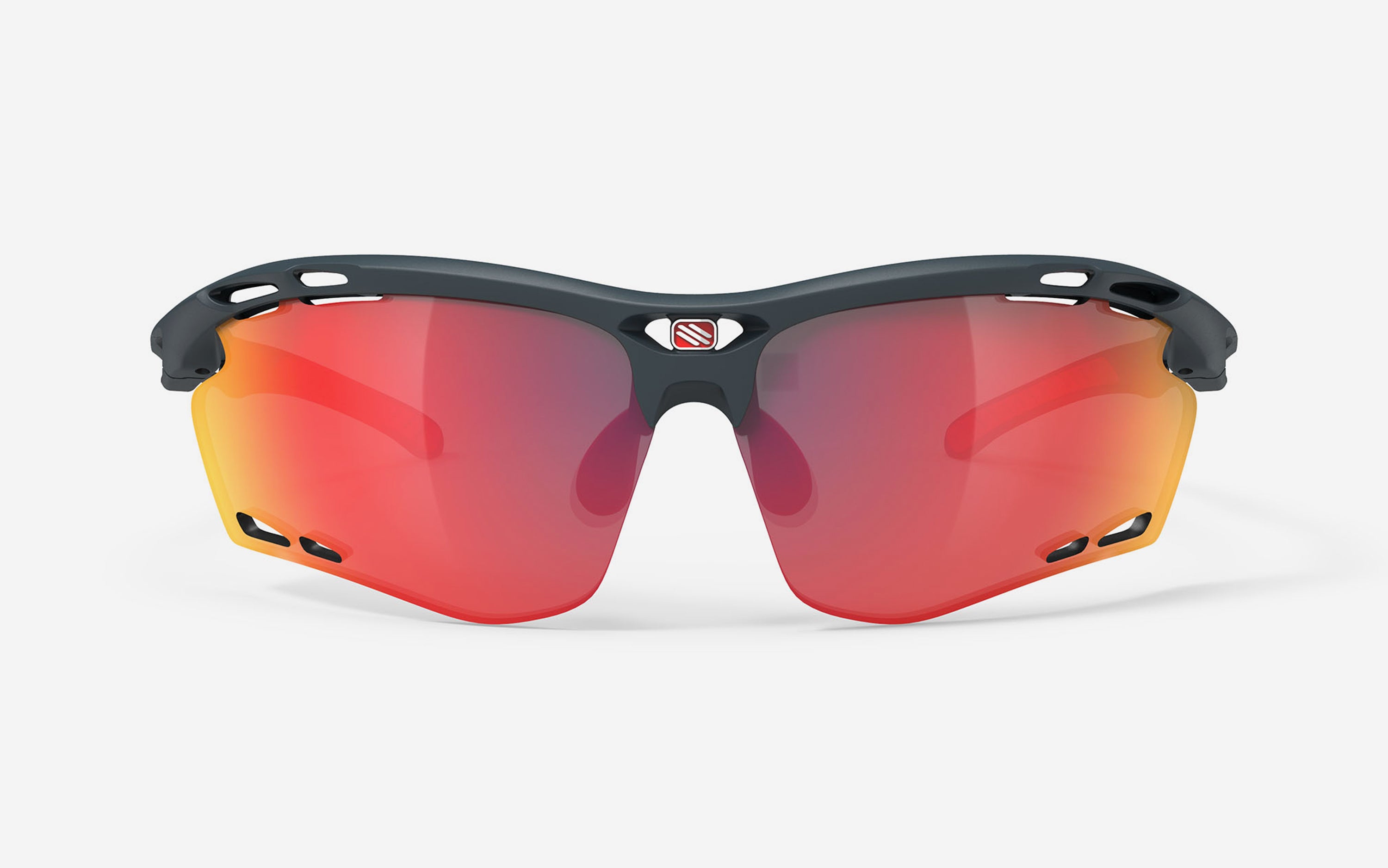 Propulse Charcoal Matte - ML Red