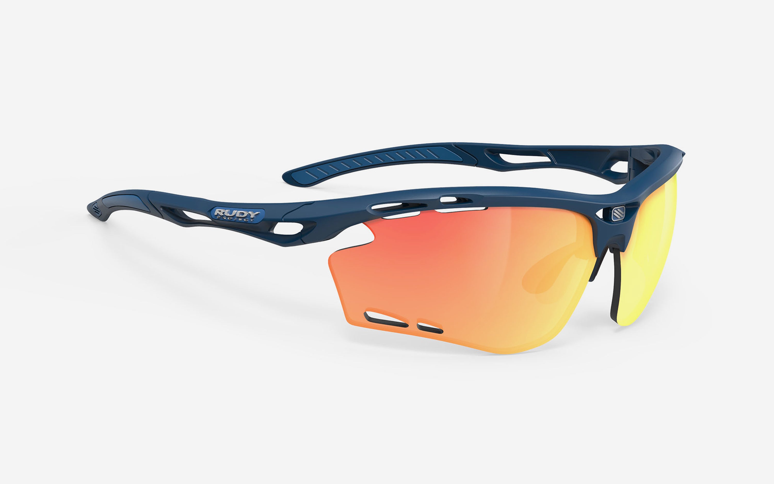 Propulse Blue Navy Matte - ML Orange