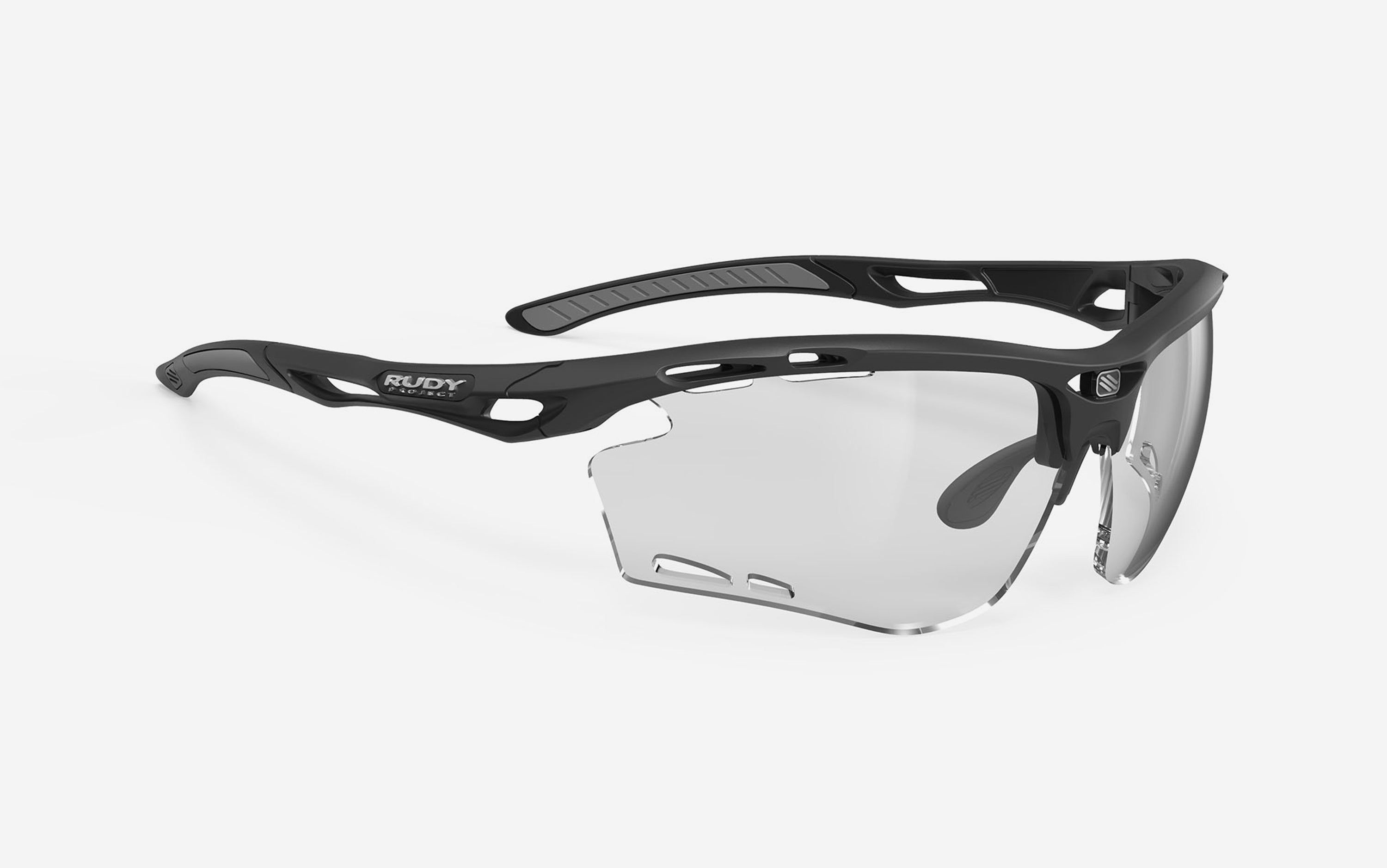 Propulse Black Matte - ImpactX 2 Black