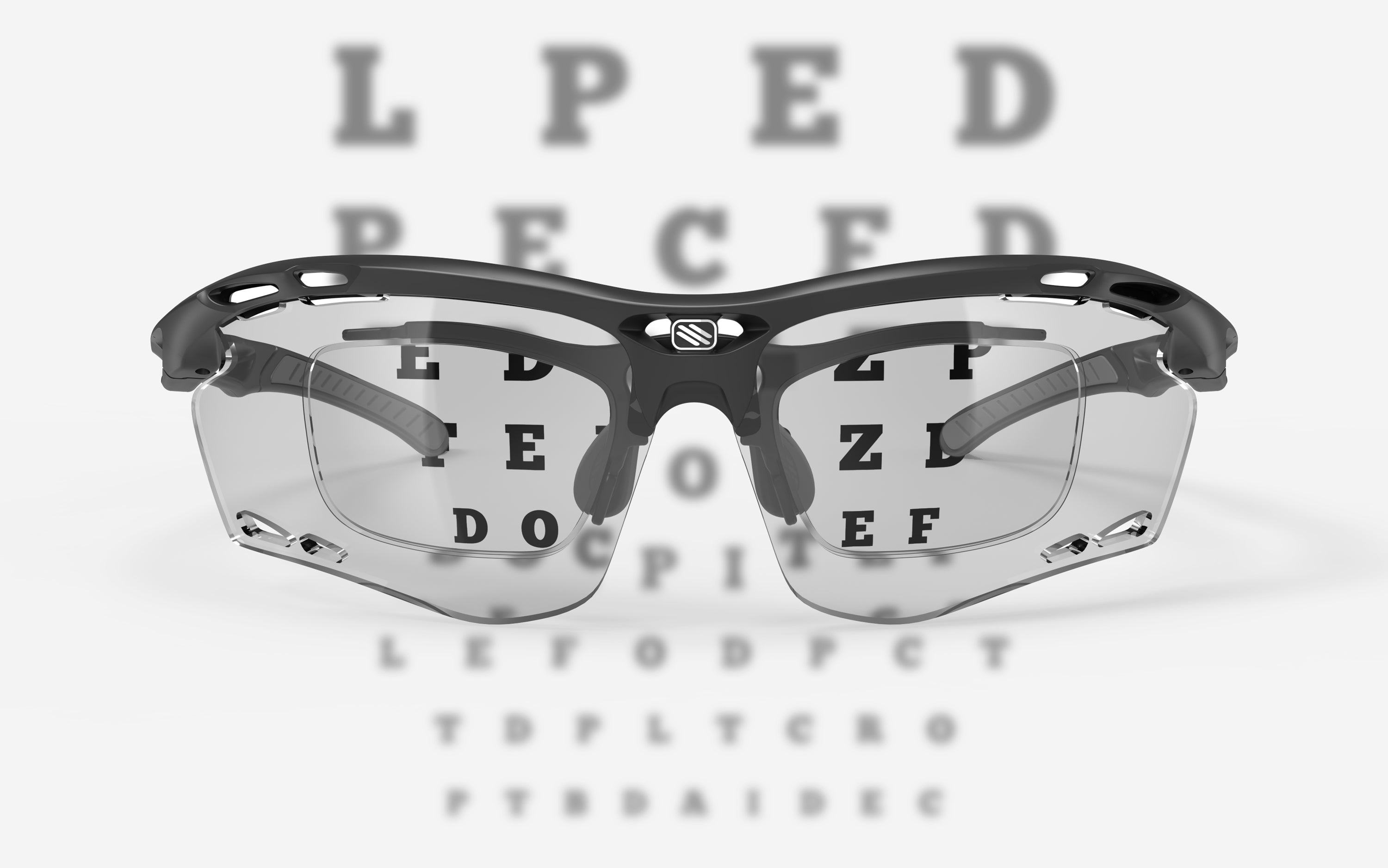 Propulse Pacific Blue Matte - ImpactX 2 Red | Rudy Project