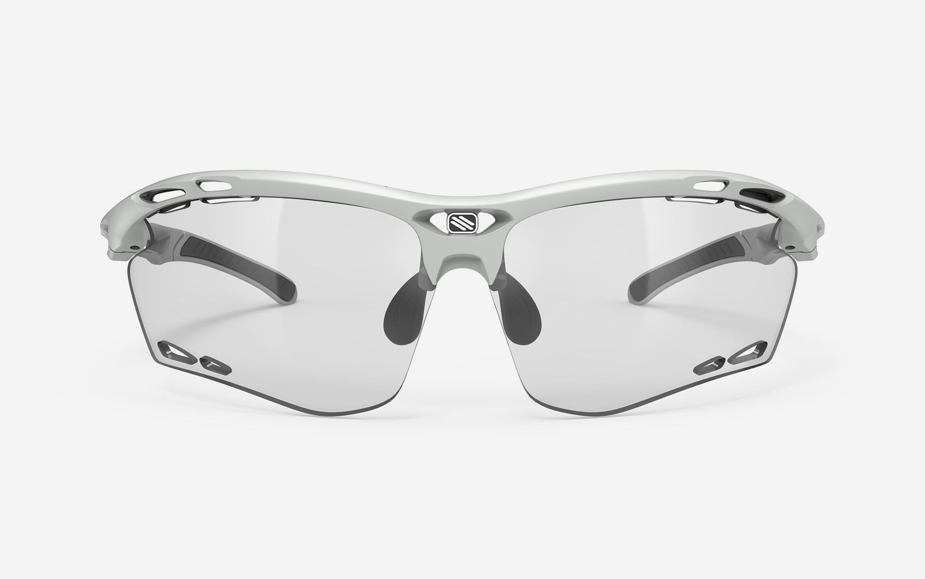Propulse Light Grey Matte - ImpactX 2 Black