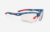 Propulse Pacific Blue Matte - ImpactX 2 Red