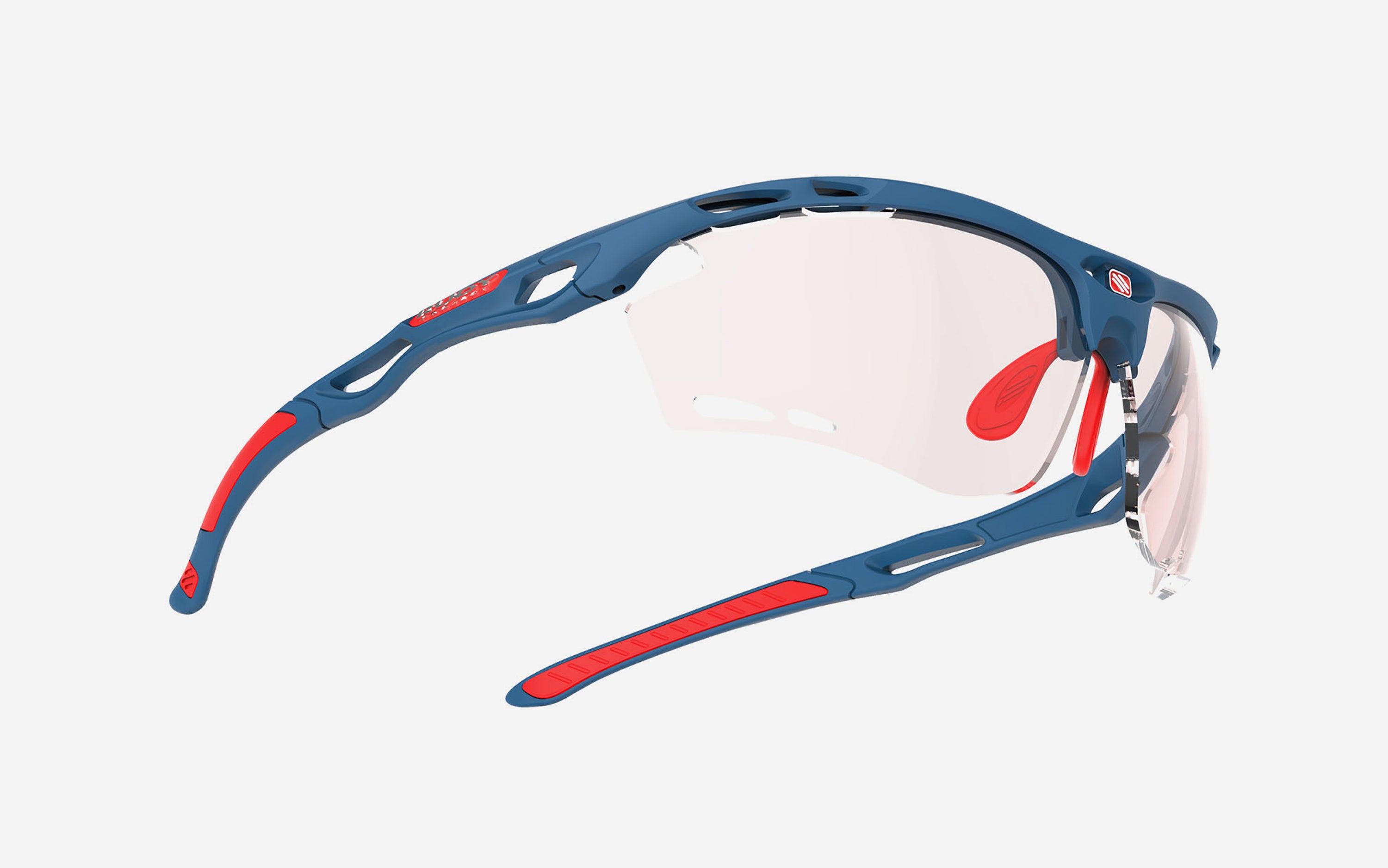 Propulse Pacific Blue Matte - ImpactX 2 Red