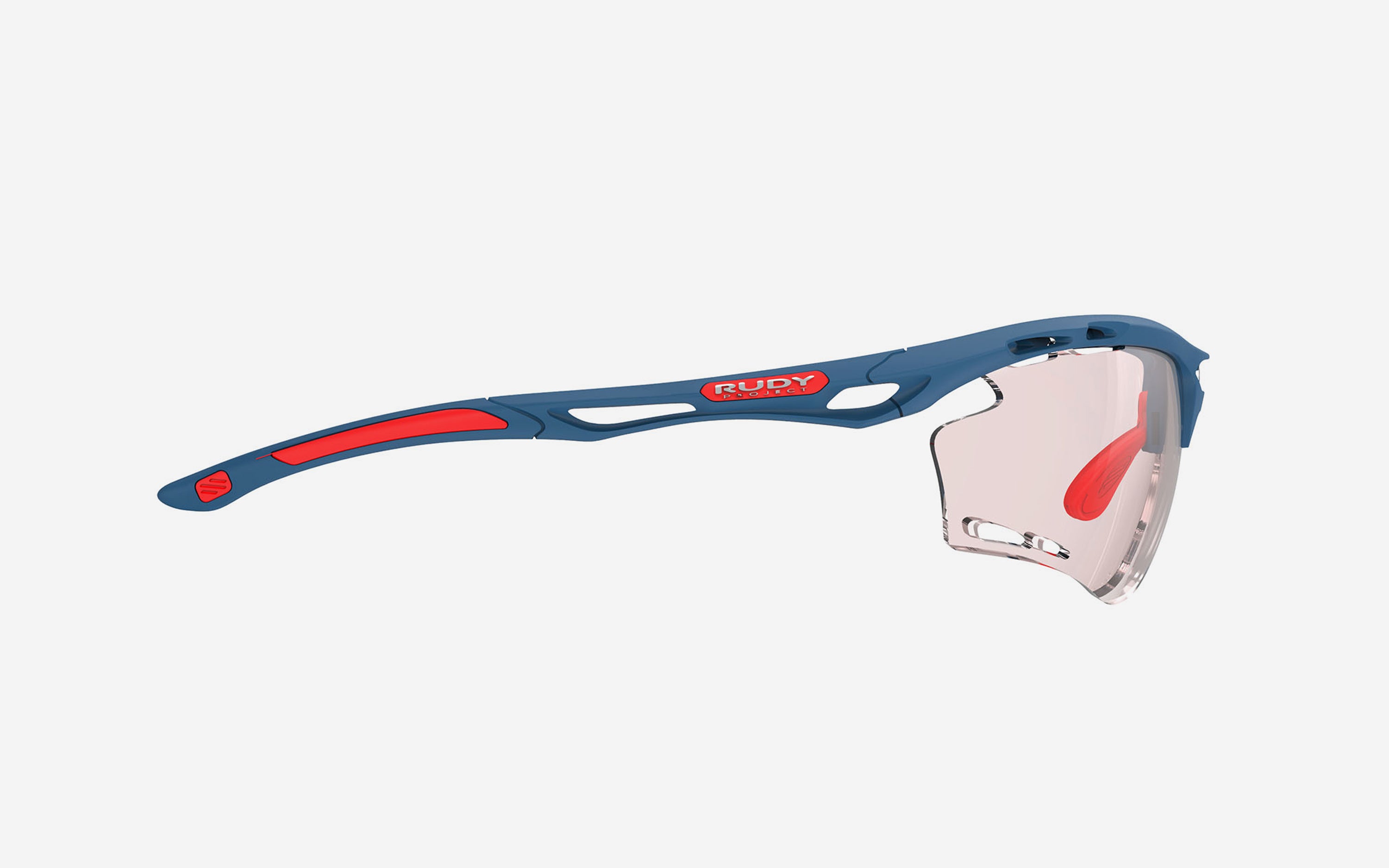 Propulse Pacific Blue Matte - ImpactX 2 Red