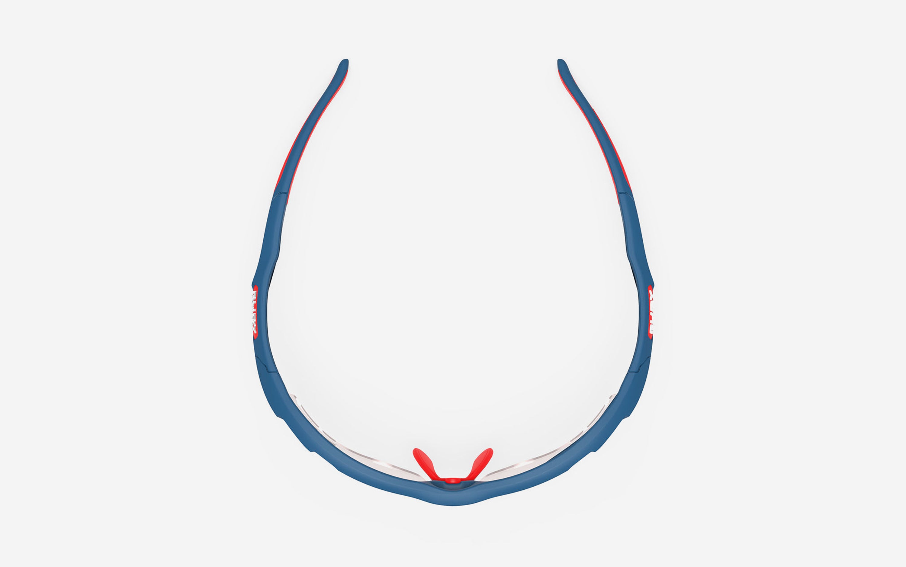 Propulse Pacific Blue Matte - ImpactX 2 Red