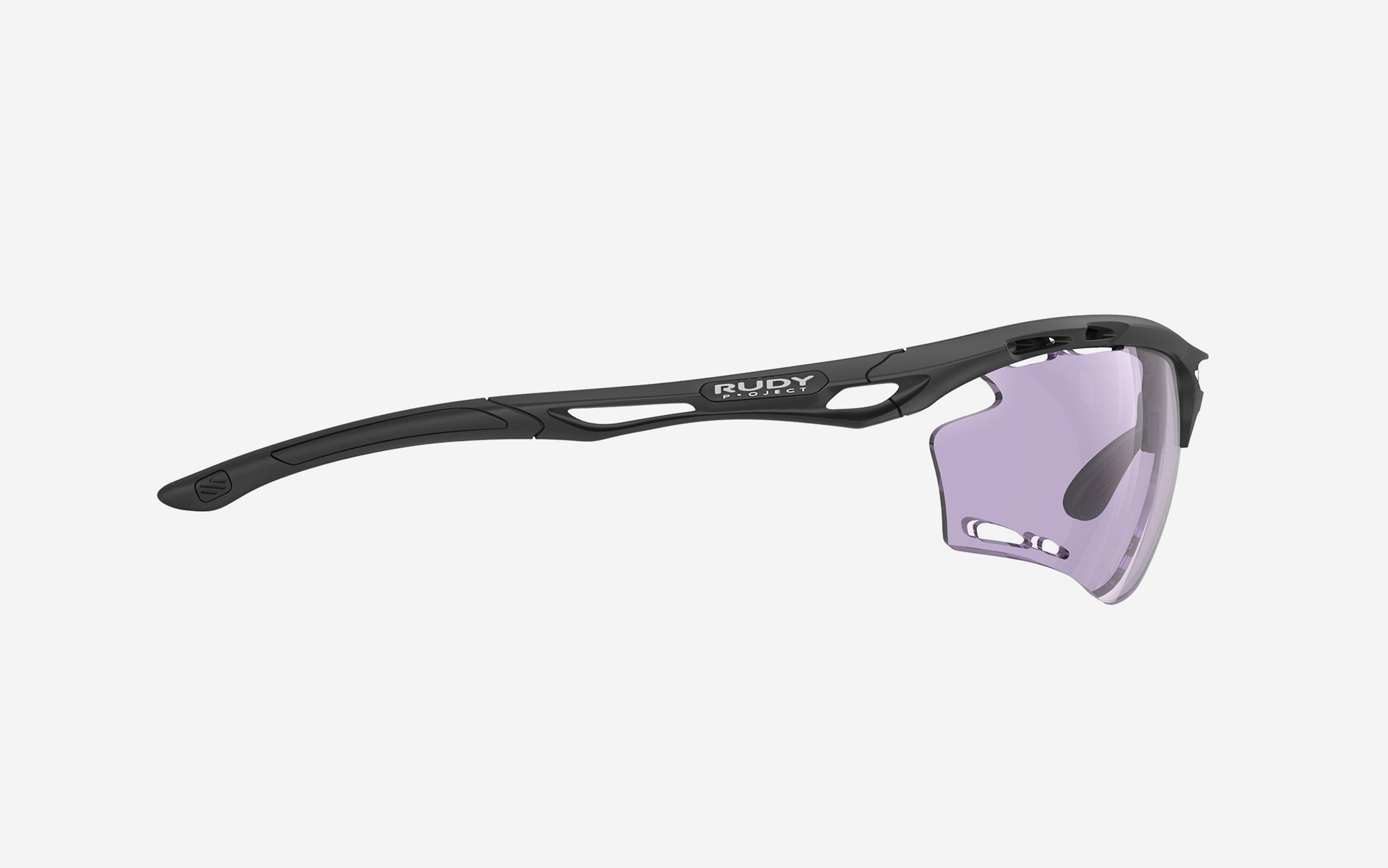 Propulse Black Matte - ImpactX 2 Laser Purple