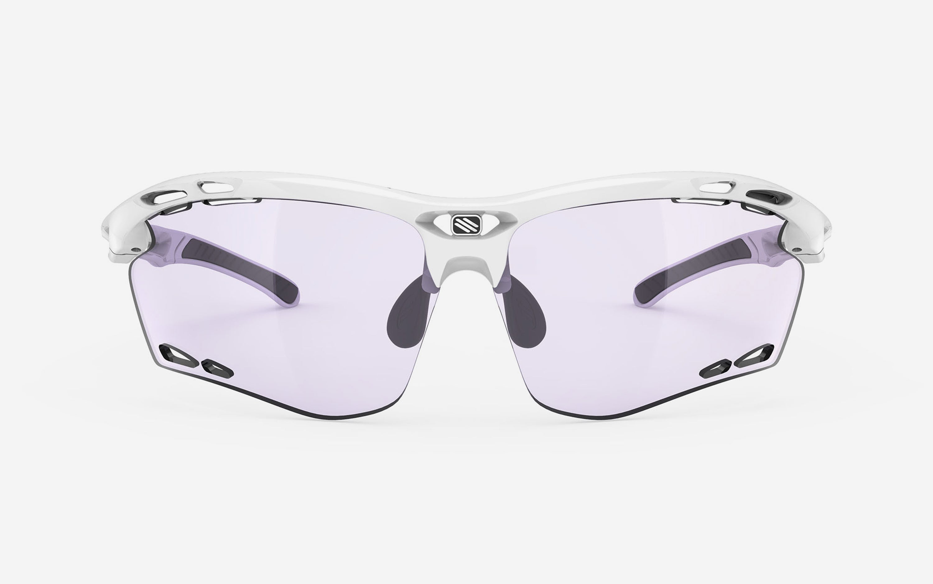 Propulse White Gloss - ImpactX 2 Laser Purple
