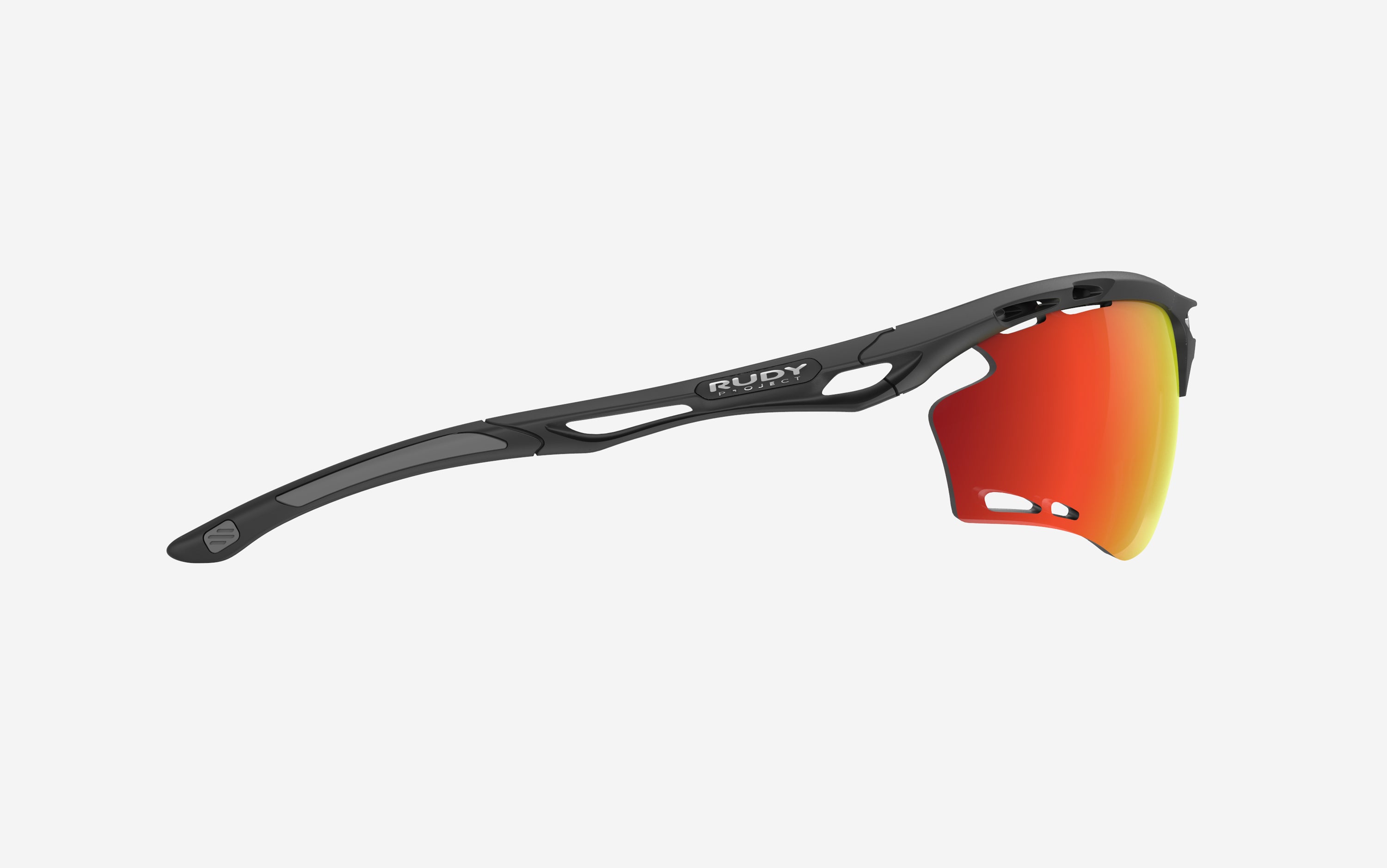 Propulse Readers Black Matte - ML Red