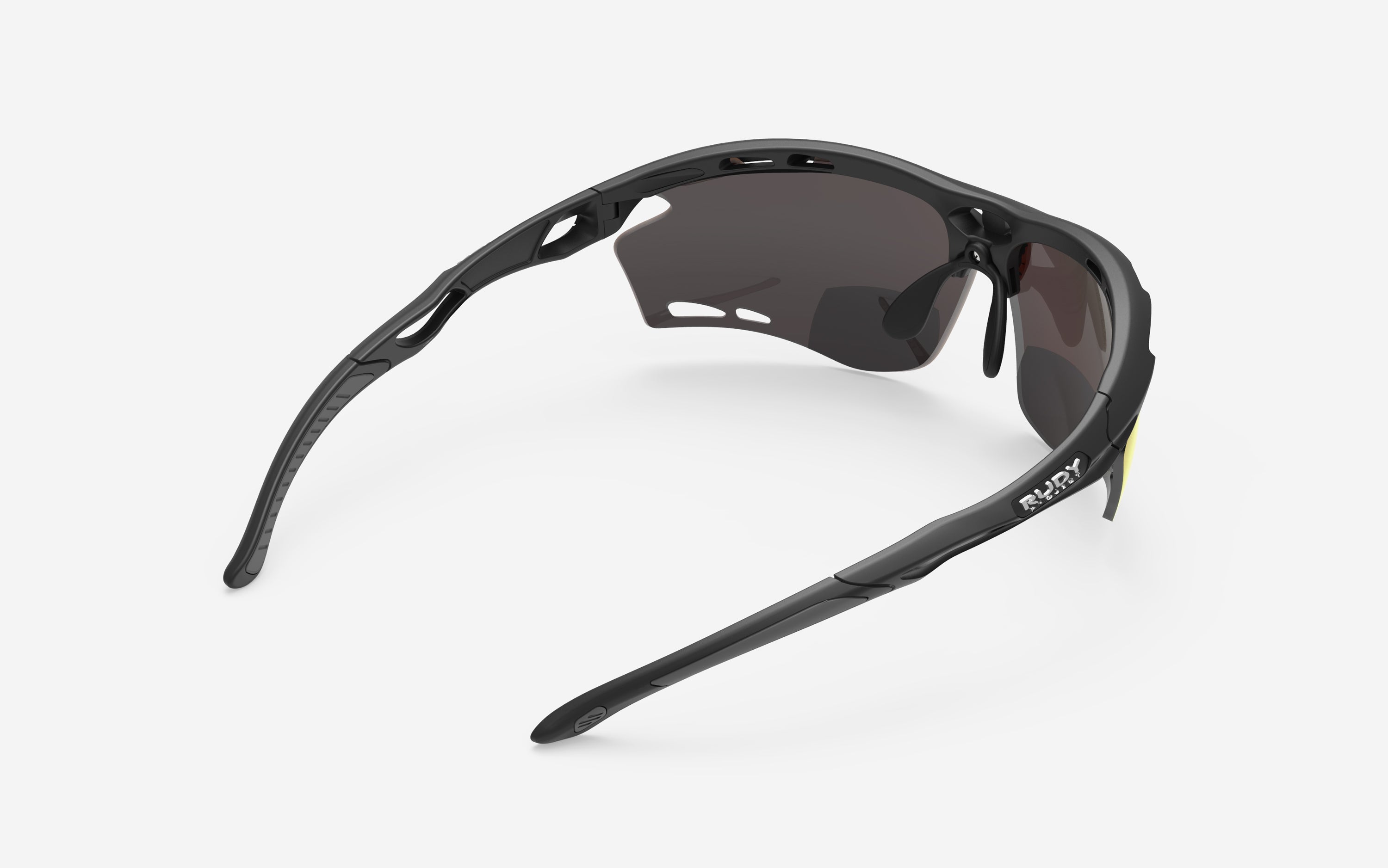 Propulse Readers Black Matte - ML Red