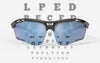Propulse Readers Black Matte - ML Ice