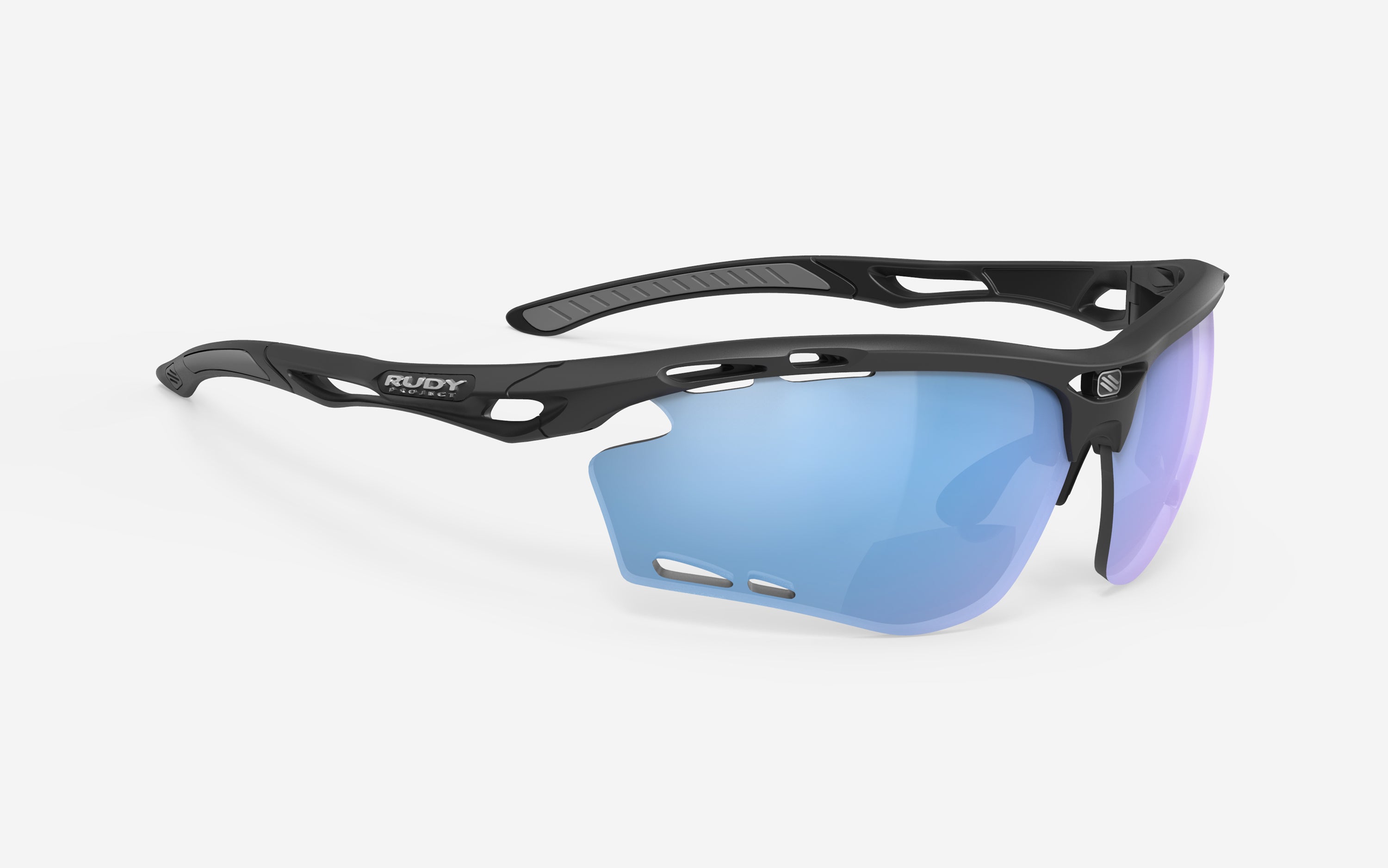 Propulse Readers Black Matte - ML Ice