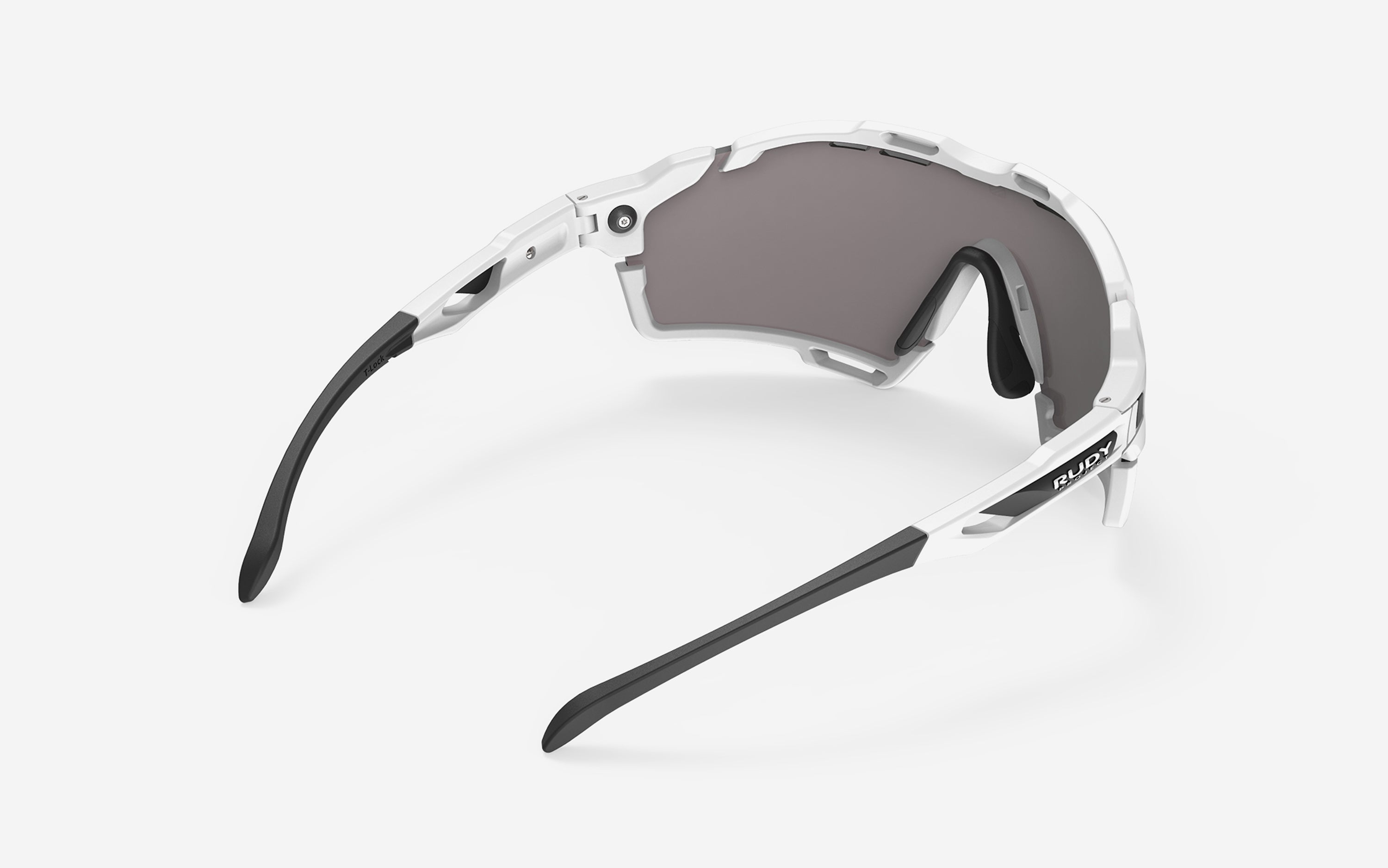 Cutline White Gloss - ML Rose Gold | Rudy Project