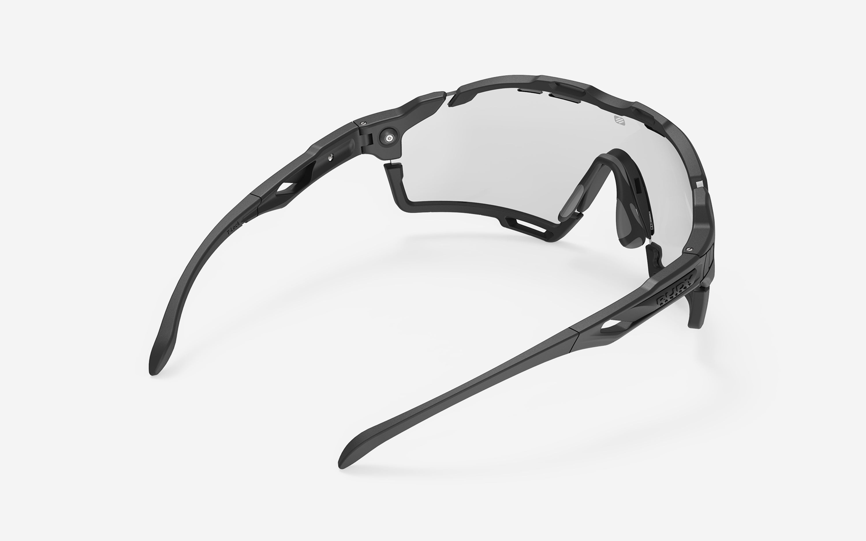 Cutline Black Matte - ImpactX 2 Black Z87.1+
