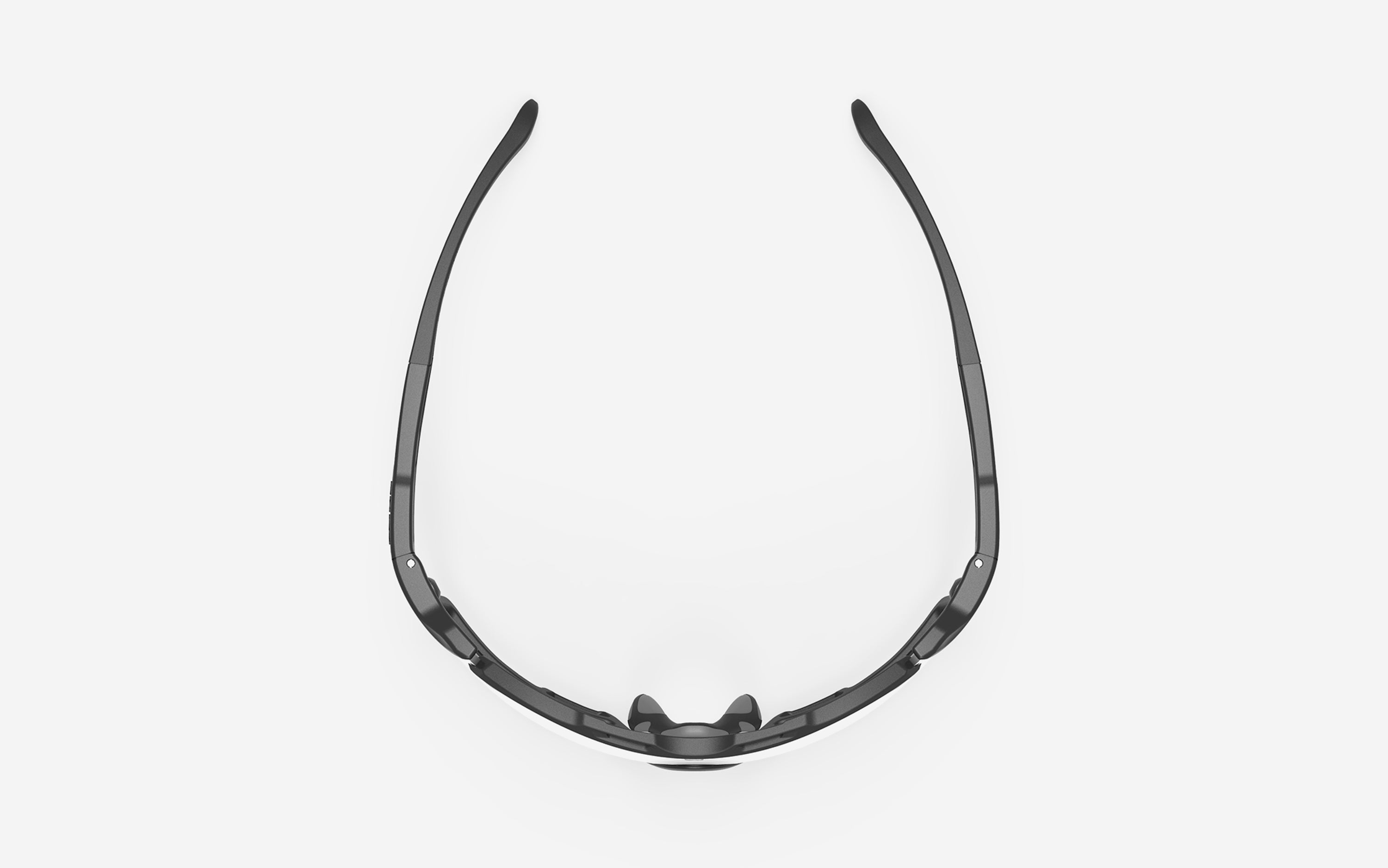 Cutline Black Matte - ImpactX 2 Black Z87.1+ | Rudy Project